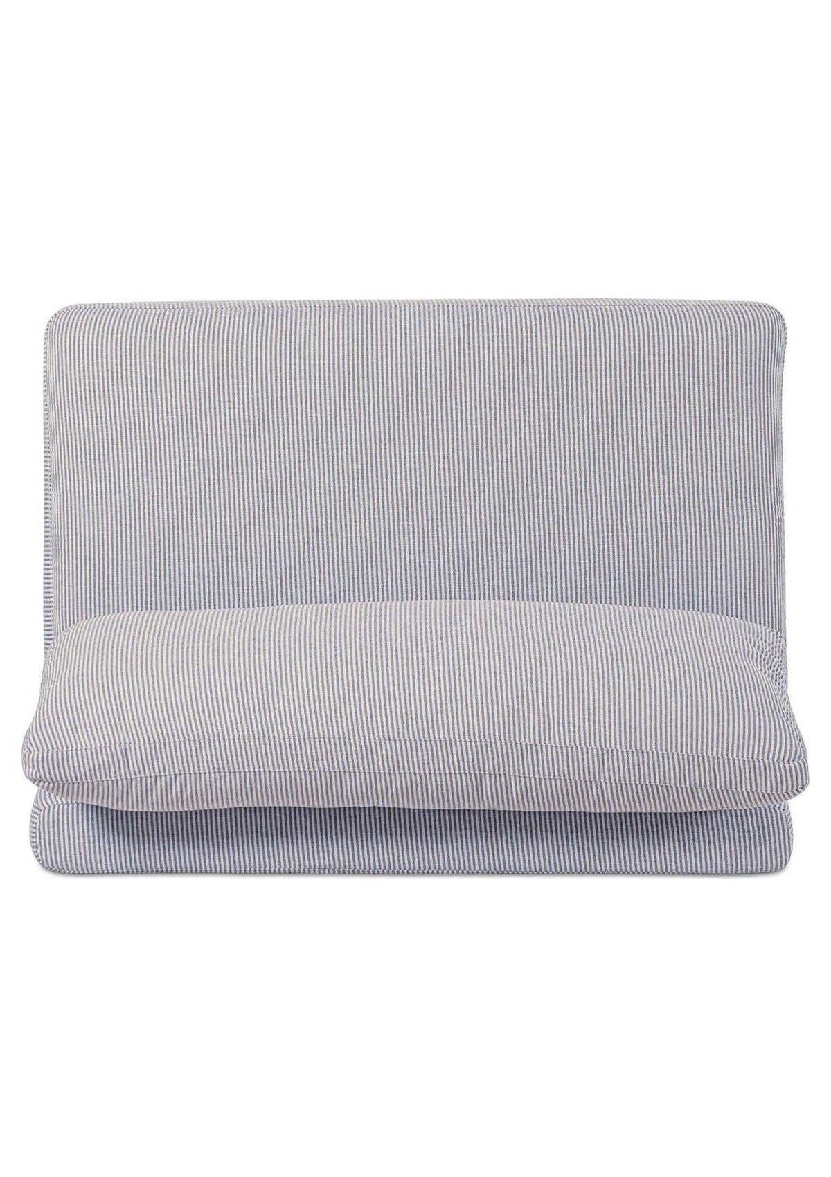 Fable Slipcover Dining Chair And Half