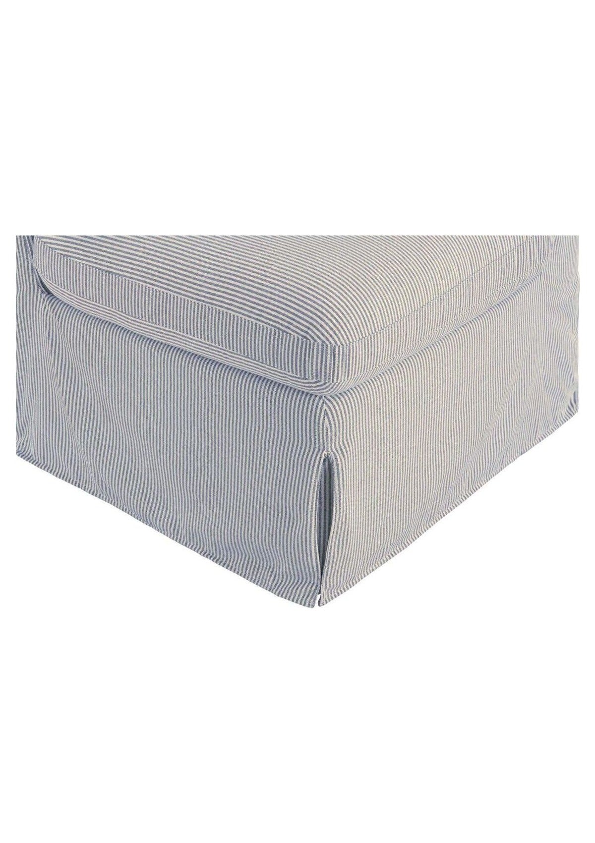 Fable Slipcover Dining Corner Chair