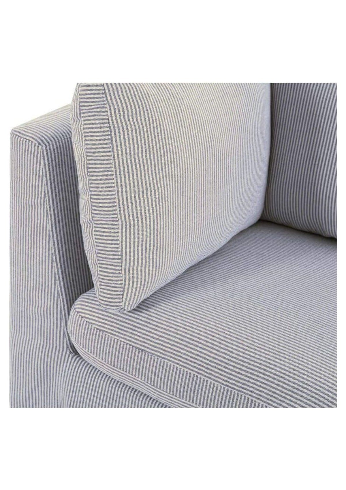 Fable Slipcover Dining Corner Chair
