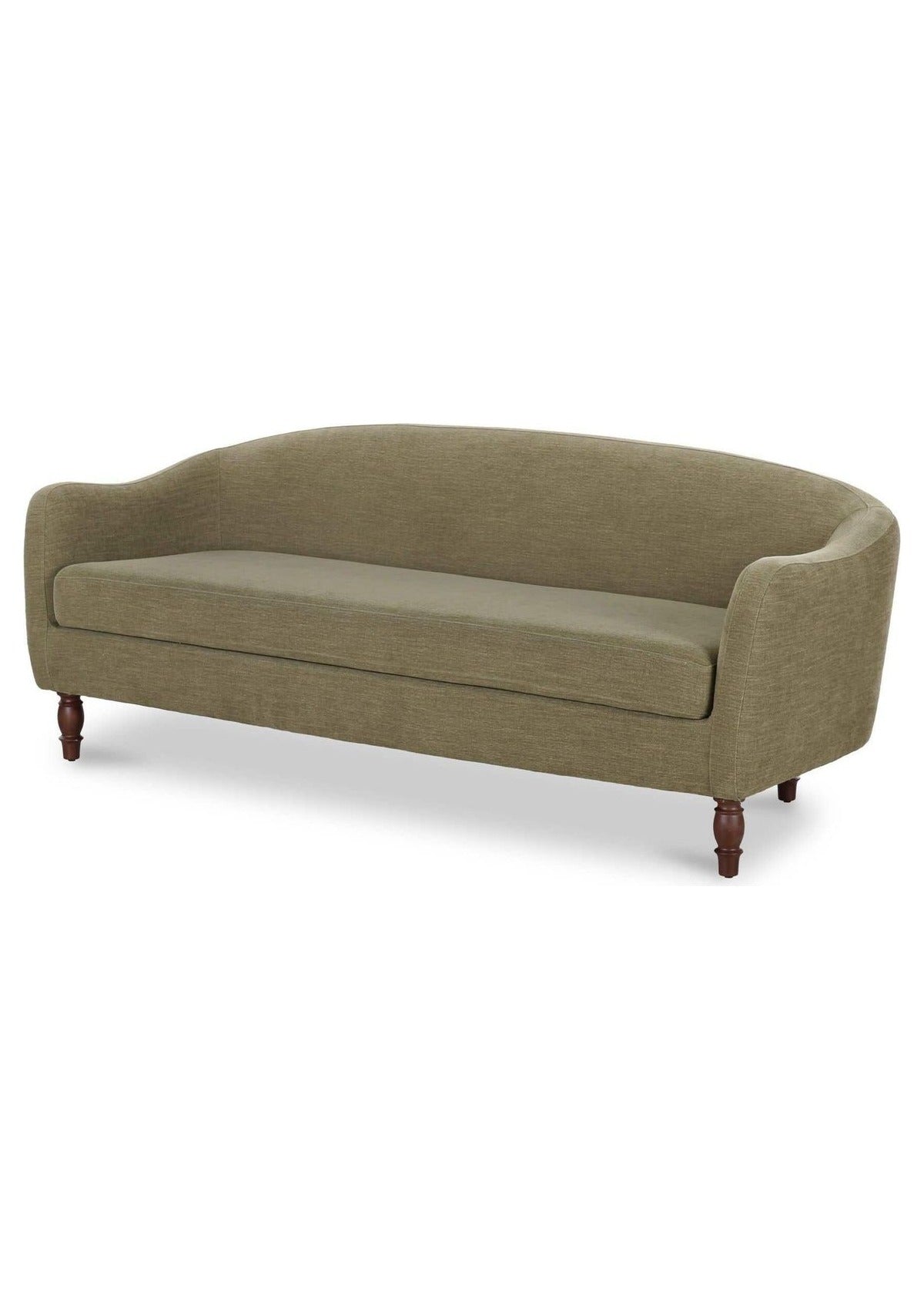 Geneva Apartment Sofa - Sage Green