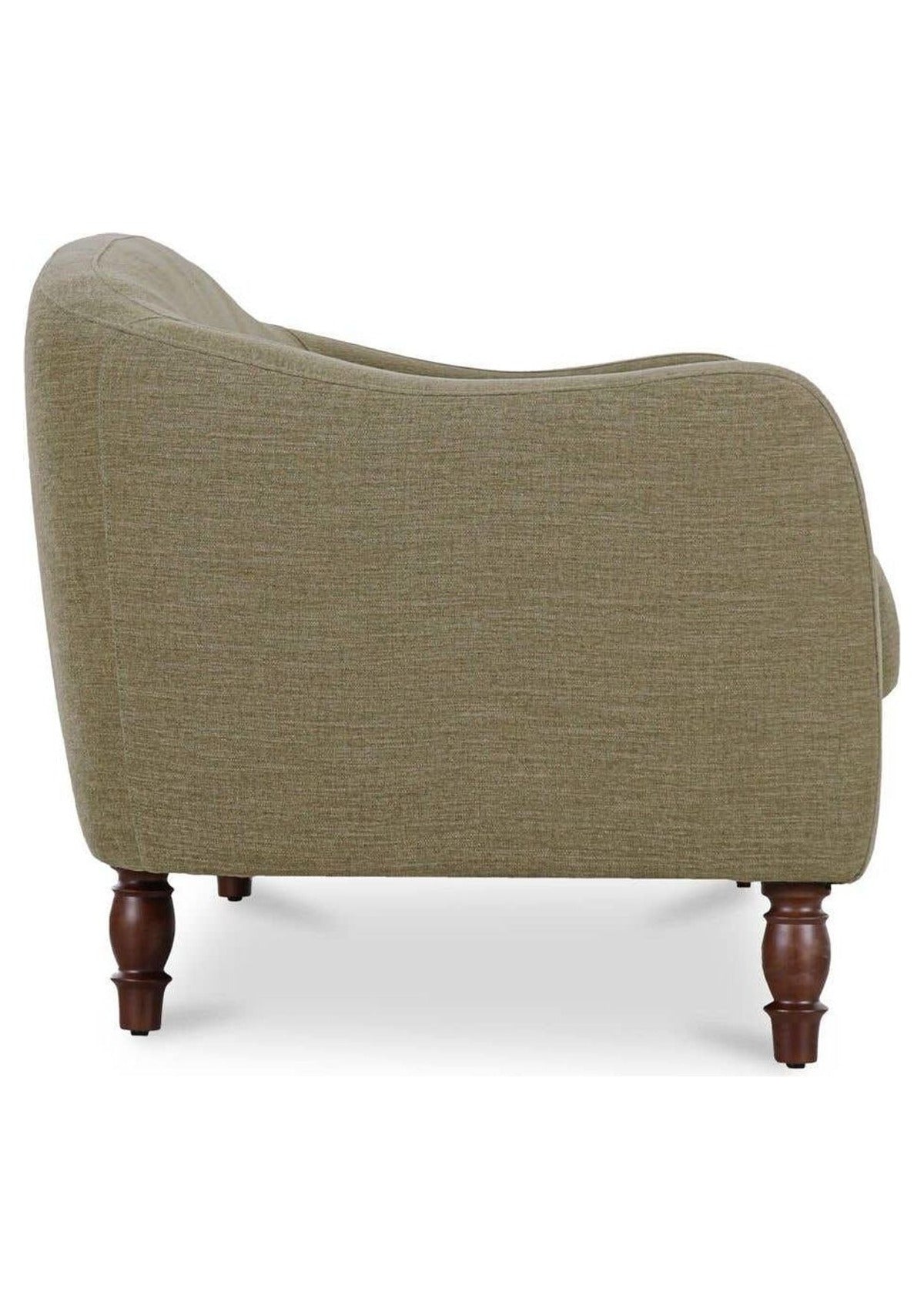 Geneva Apartment Sofa - Sage Green