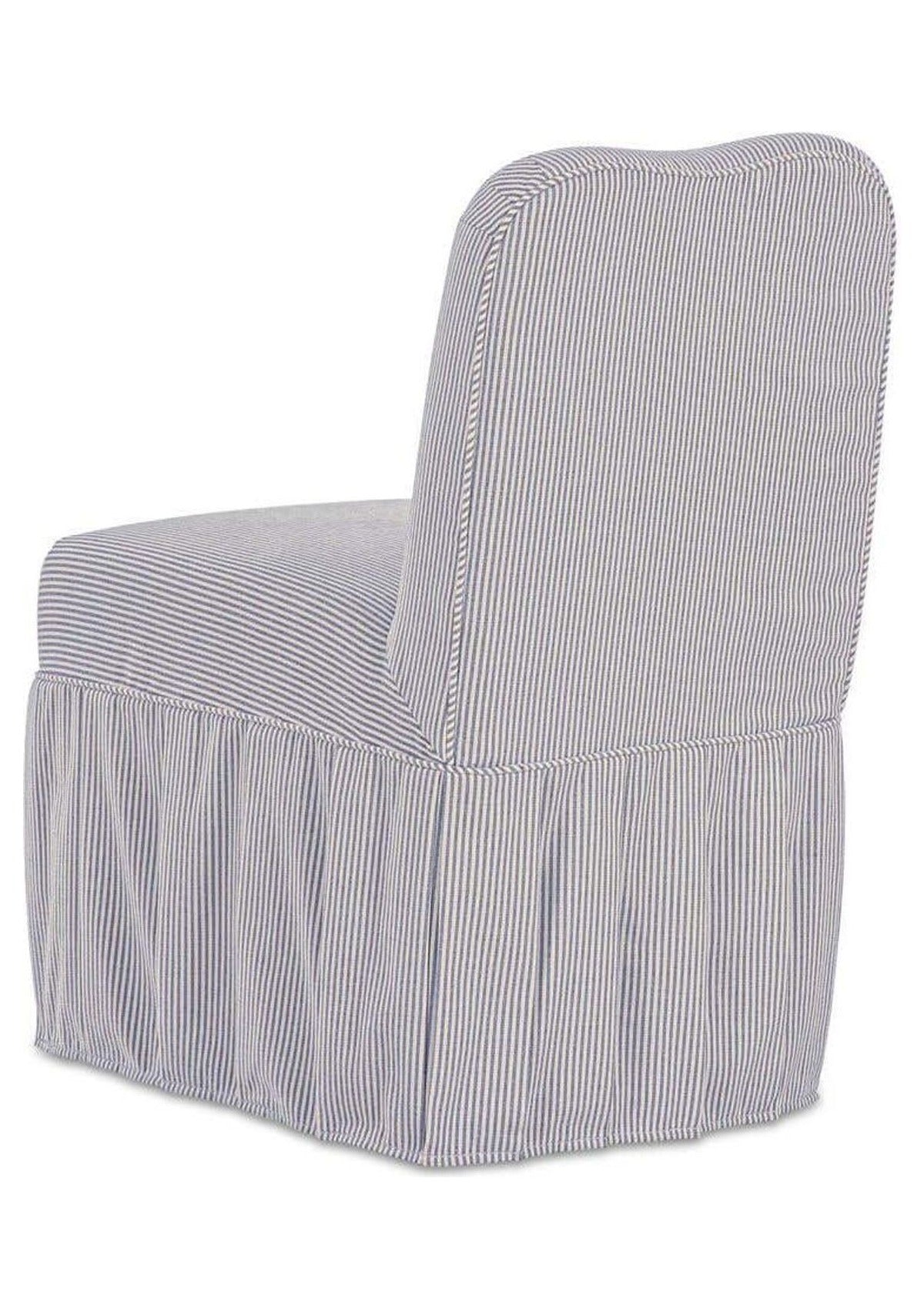 Liv Slipcover Dining Chair - Set of Two