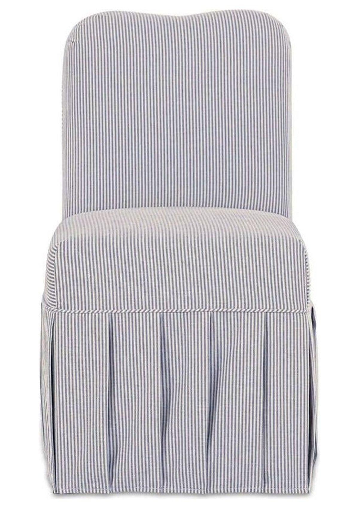 Liv Slipcover Dining Chair - Set of Two