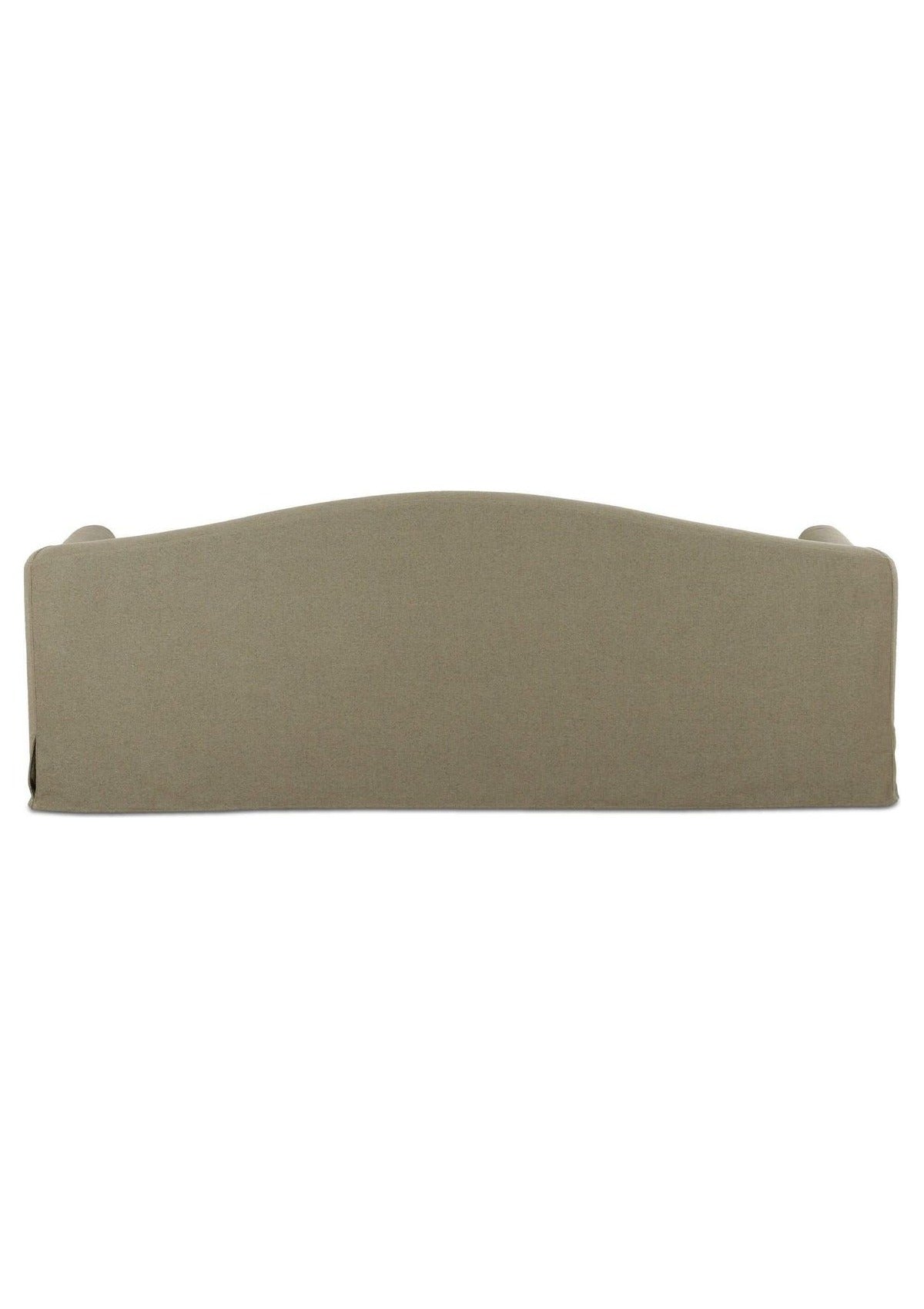 Odell Slipcover Sofa - Olive