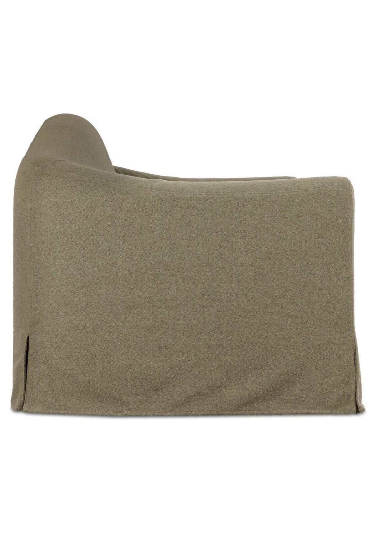 Odell Slipcover Sofa - Olive