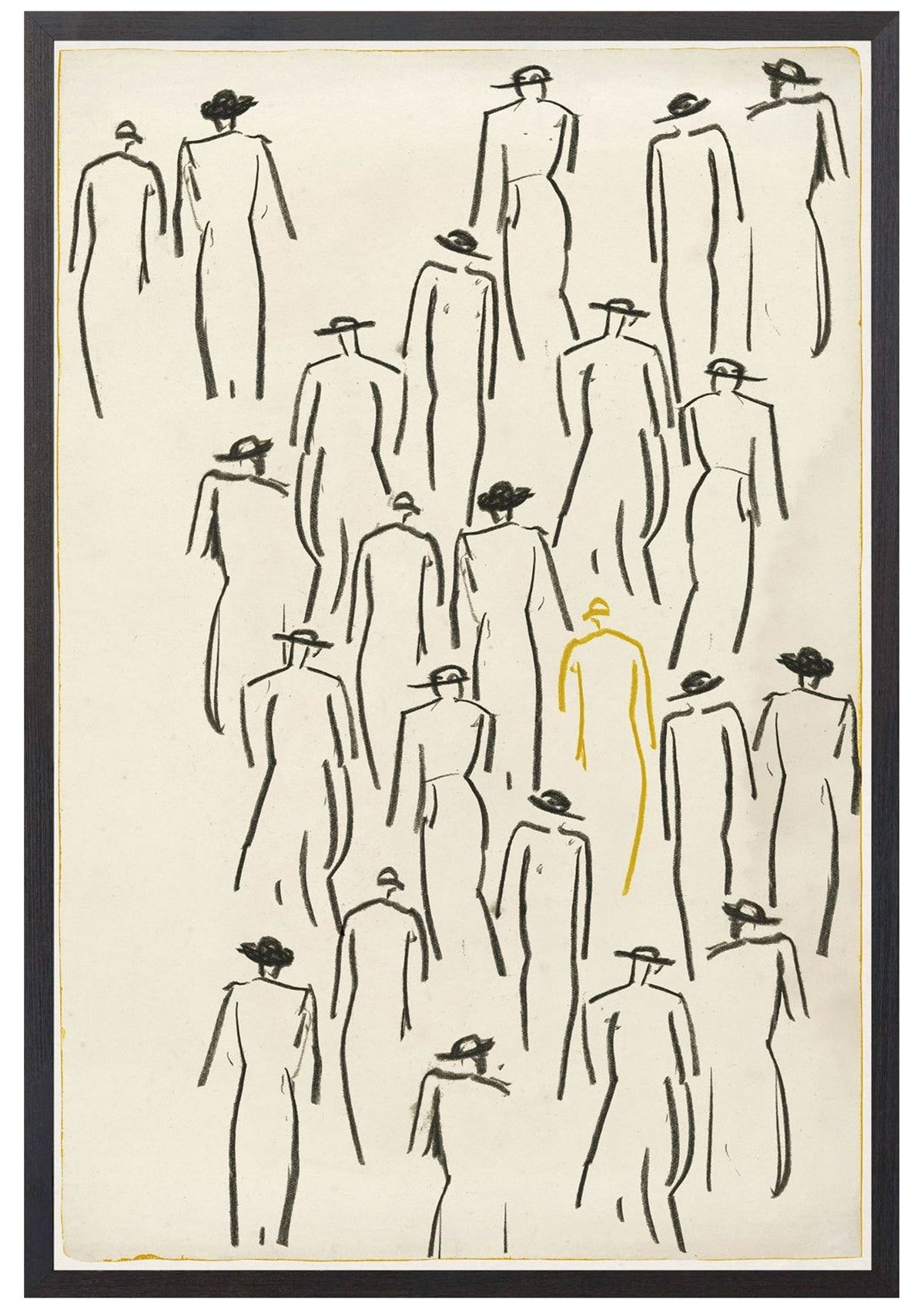 One Man – Large