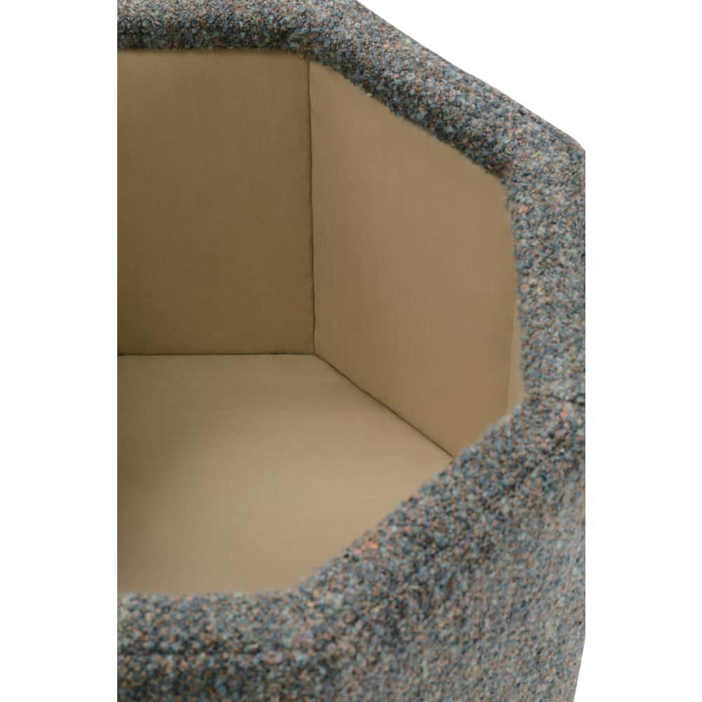 Othello 20" Octagon Storage Ottoman