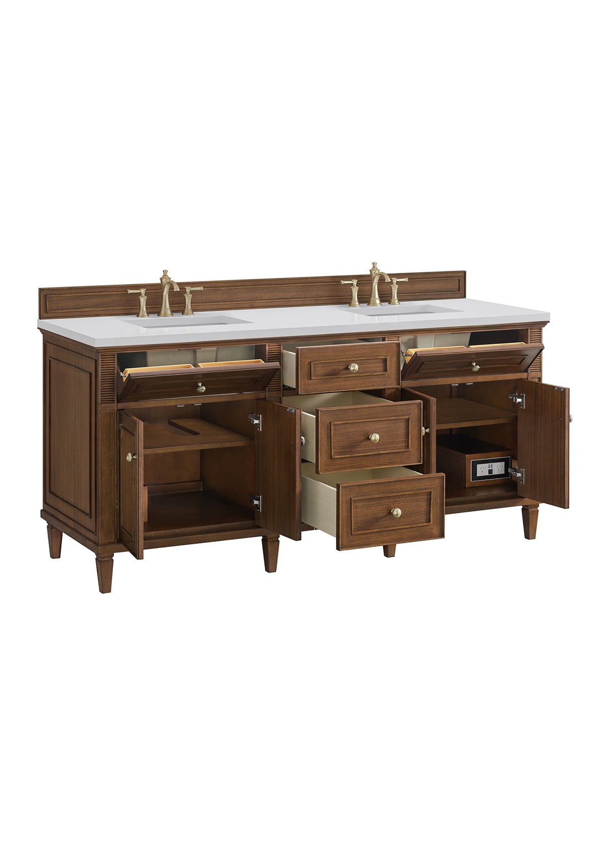 Lennox Double Vanity