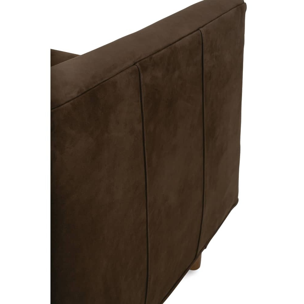Pate Leather Chair