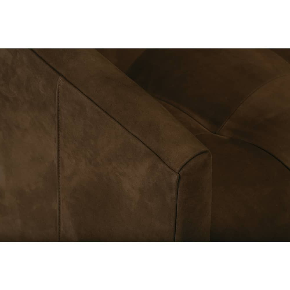 Pate Leather Chair