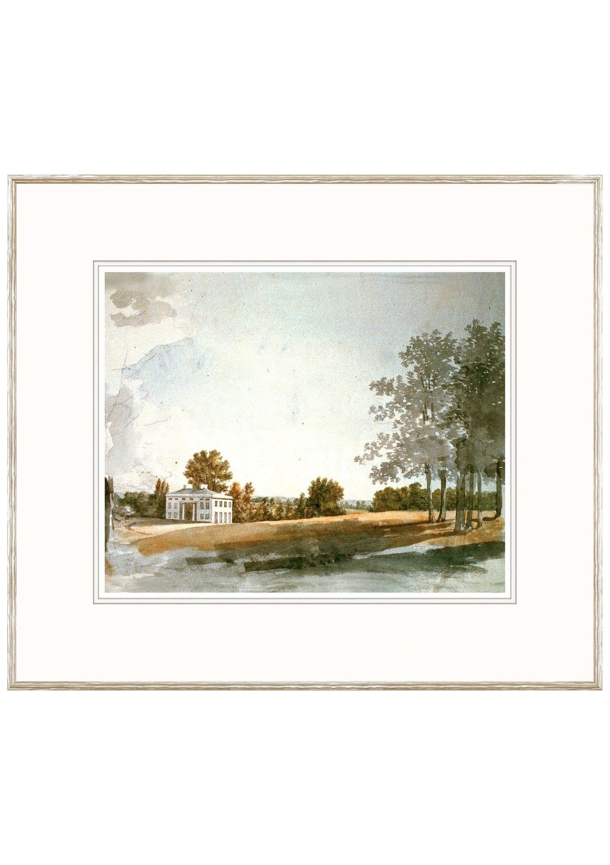 Plans – Country House