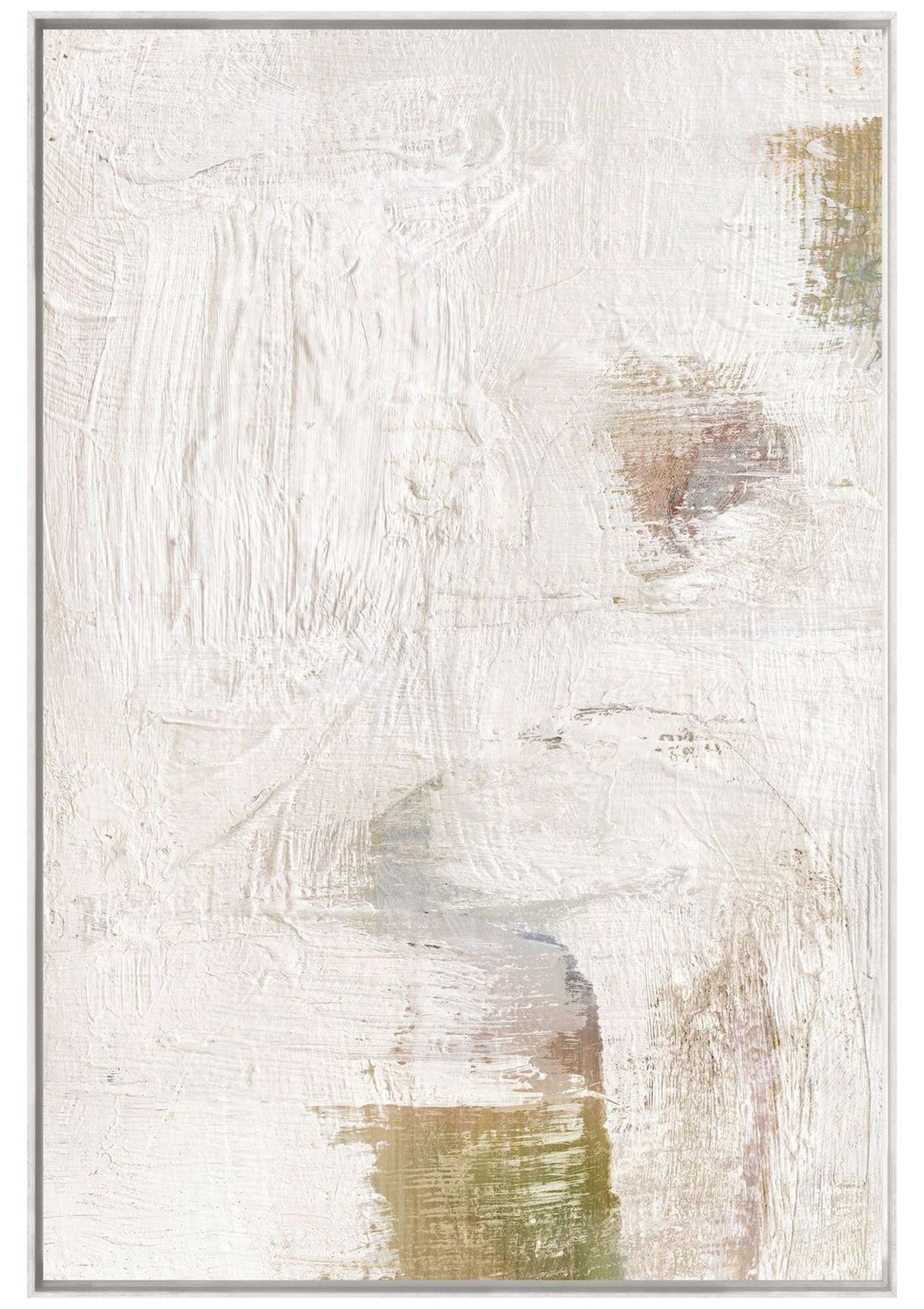Pompeii III – Framed Canvas
