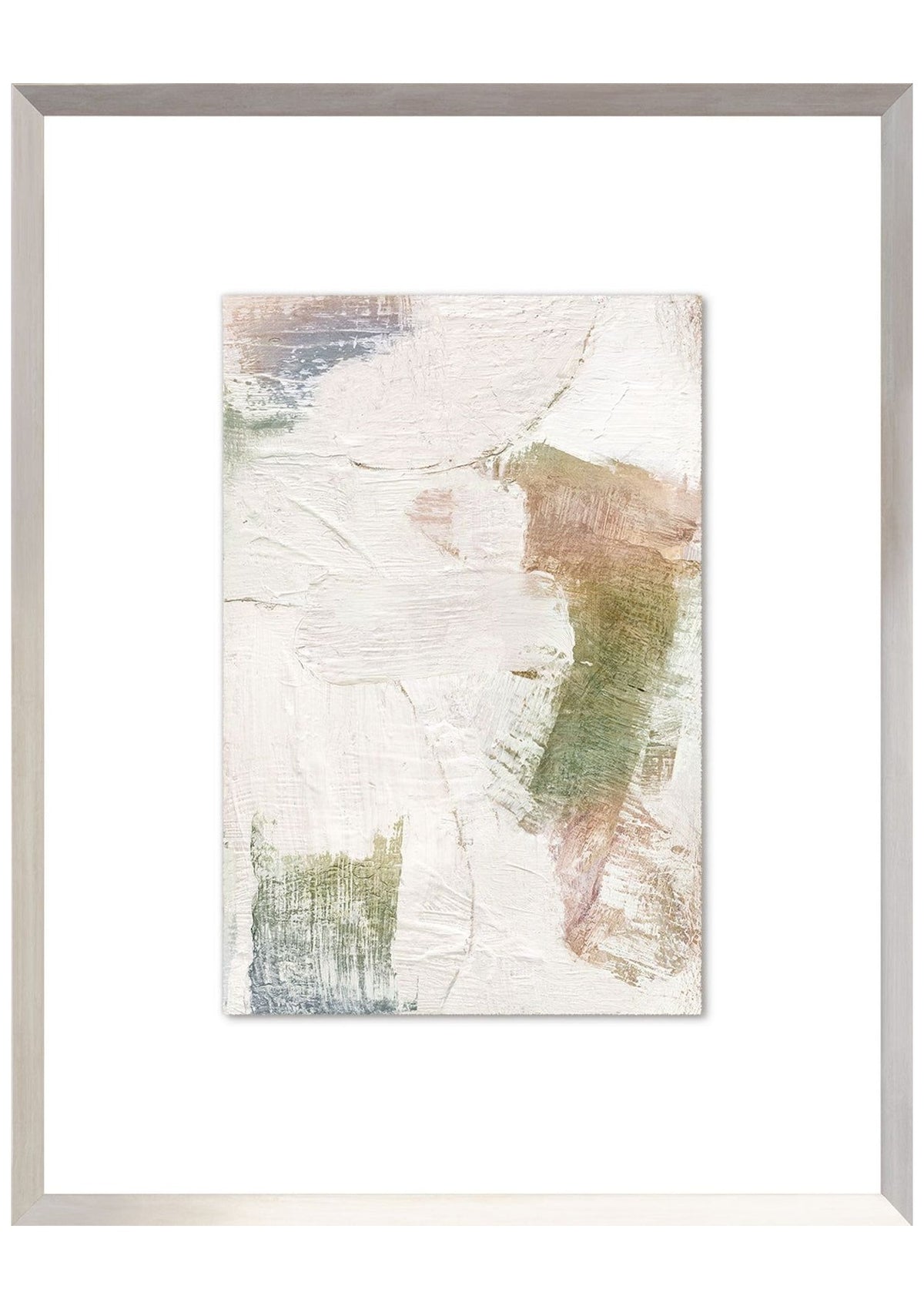 Pompeii VI – Glass Framed