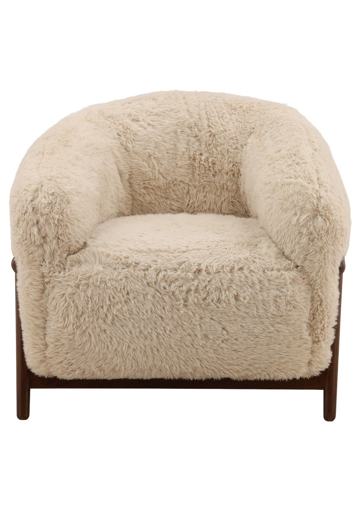 Prescott Occasional Chair - Cream