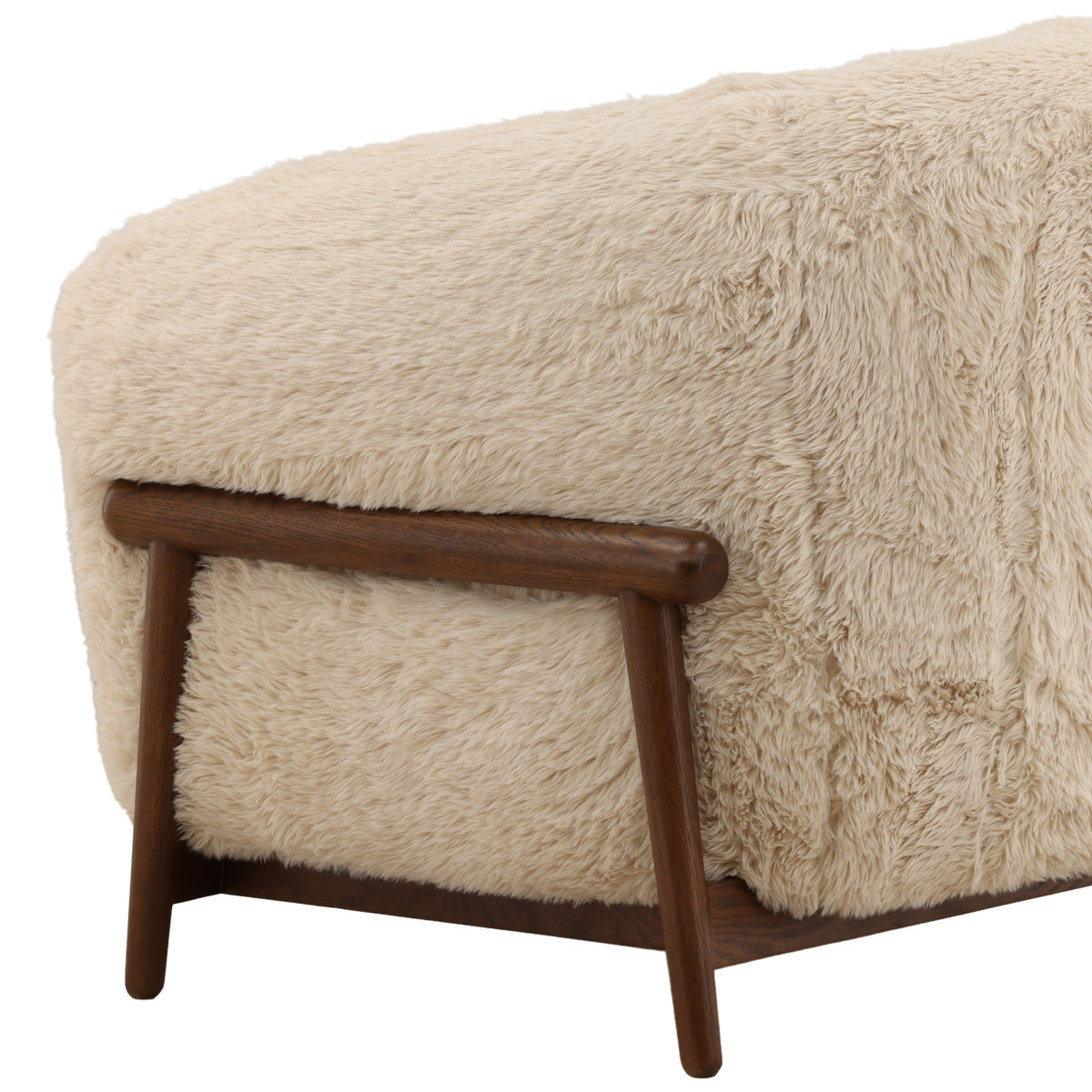 Prescott Occasional Chair - Cream