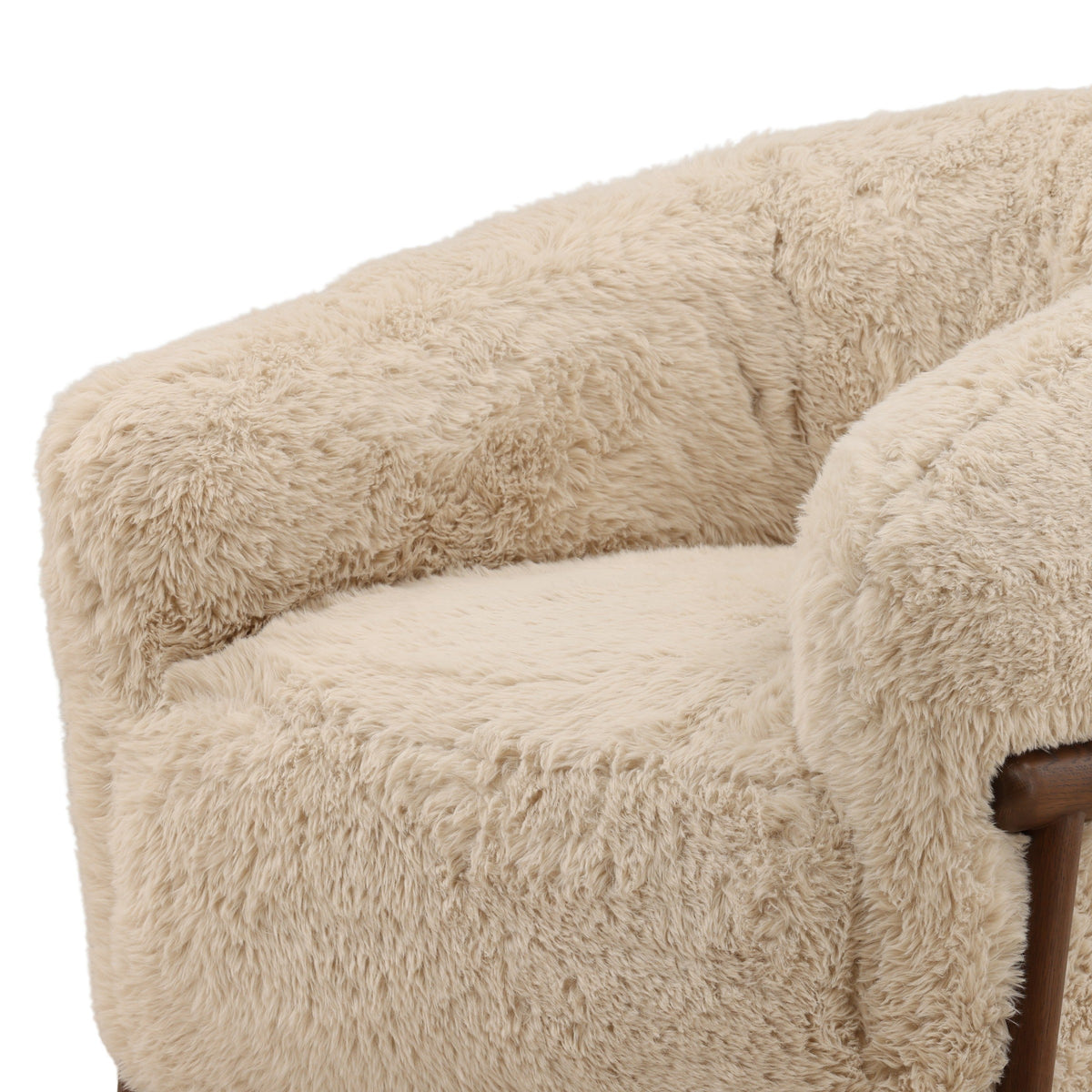 Prescott Occasional Chair - Cream