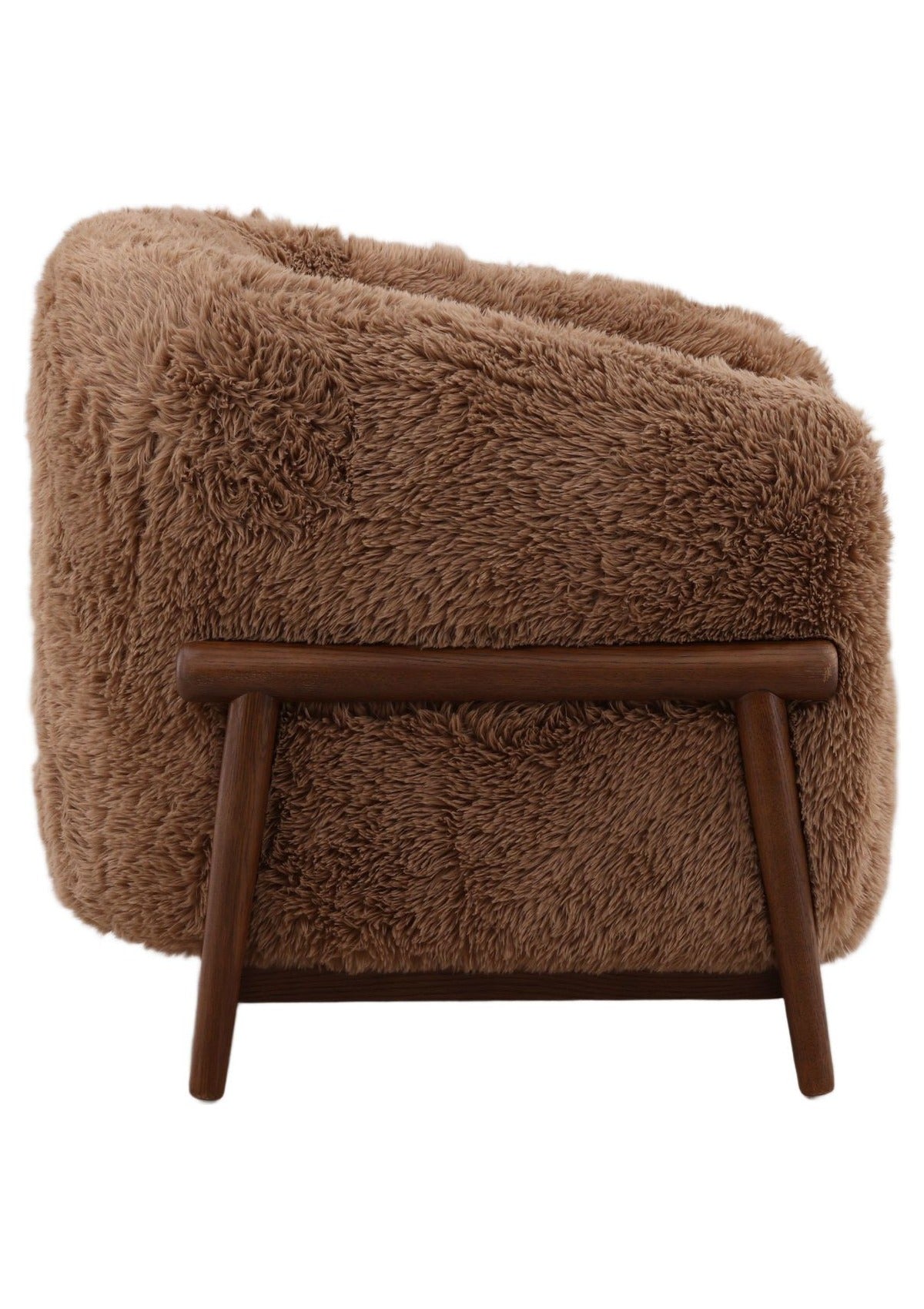 Prescott Occasional Chair - Brown