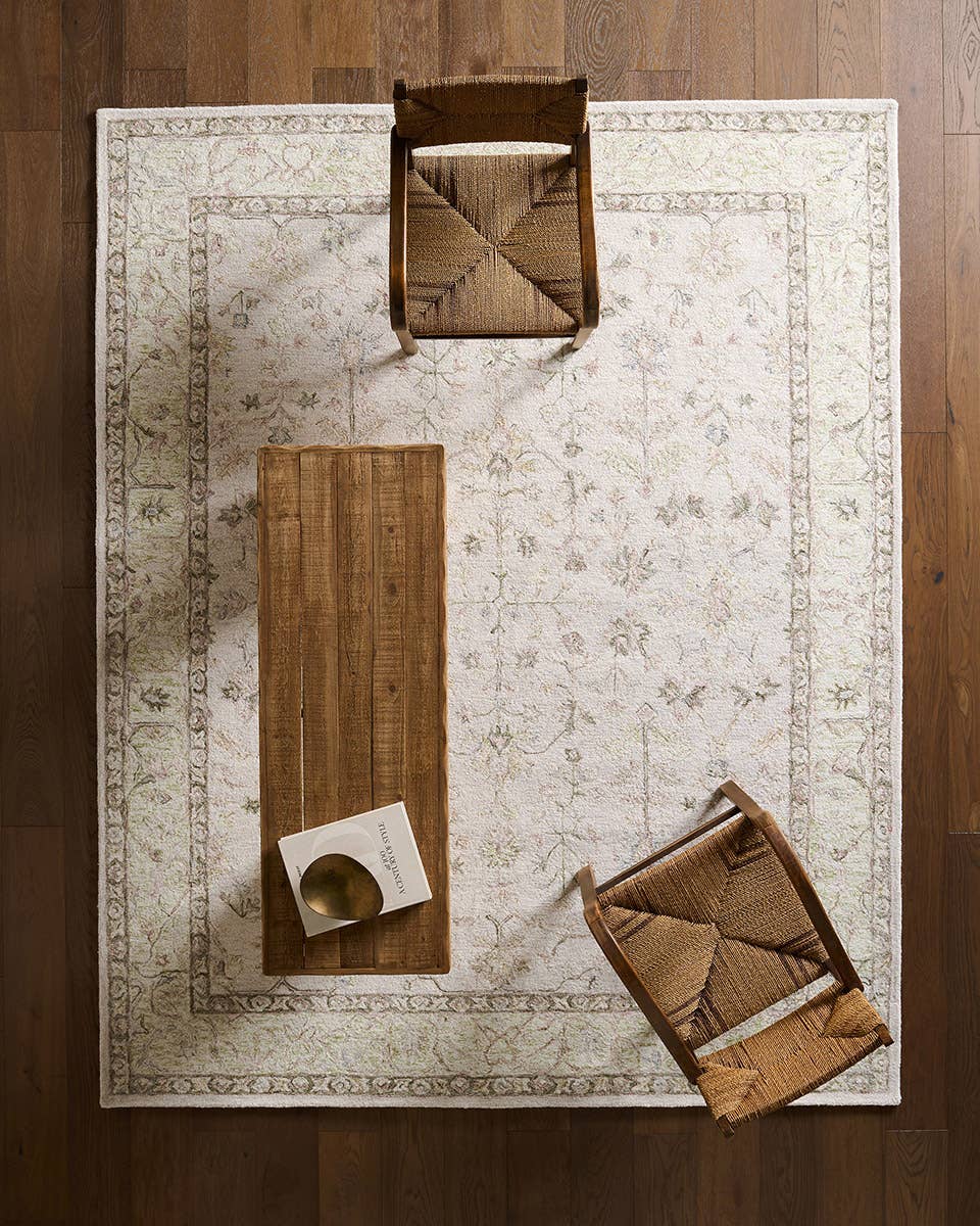 Province Saige Rug – PRO12 – close-up