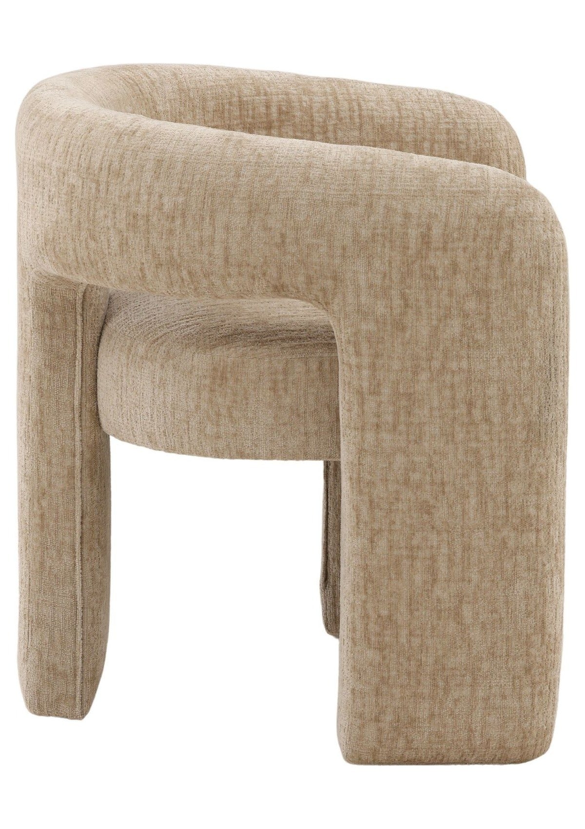 Quinley Dining Chair - Sand