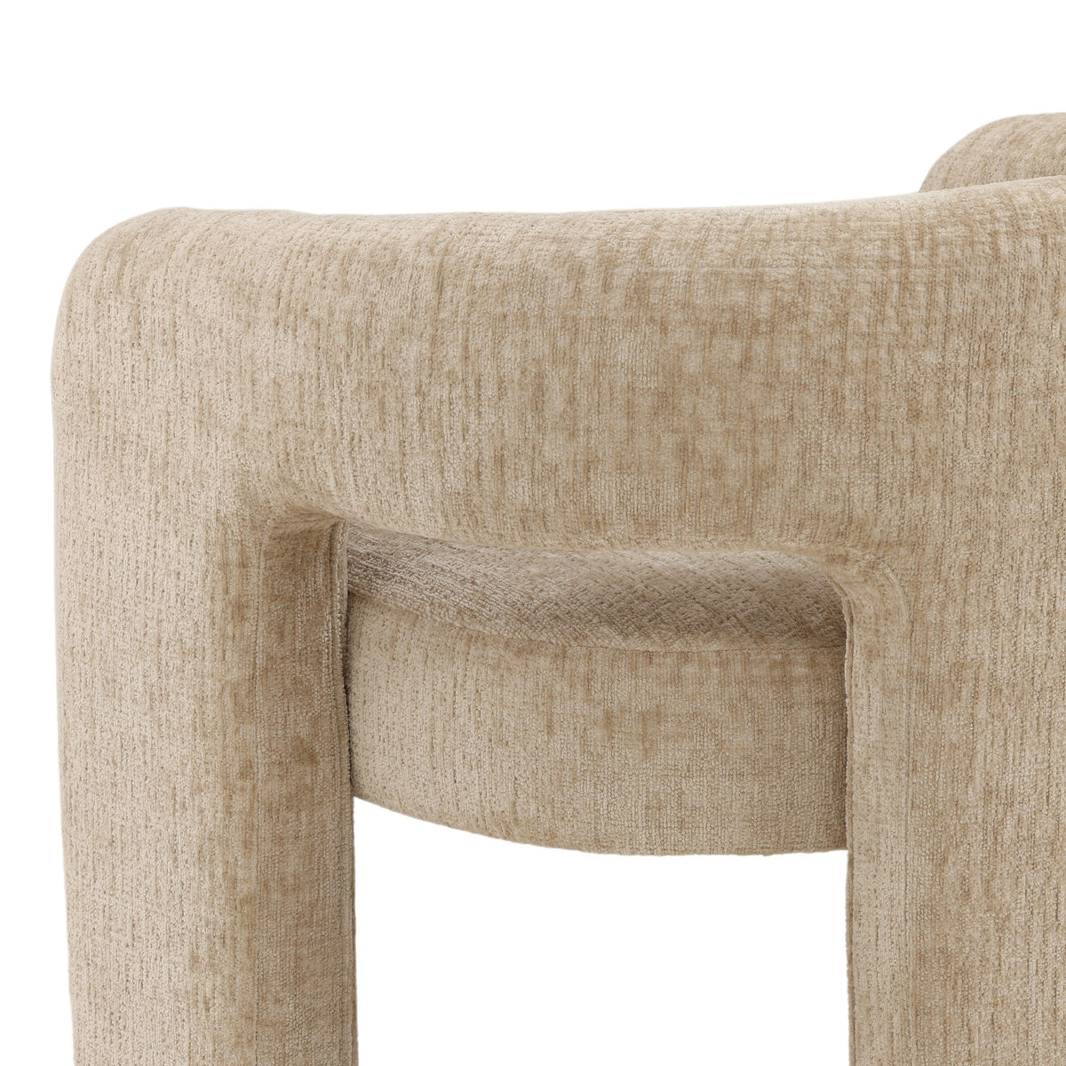 Quinley Dining Chair - Sand