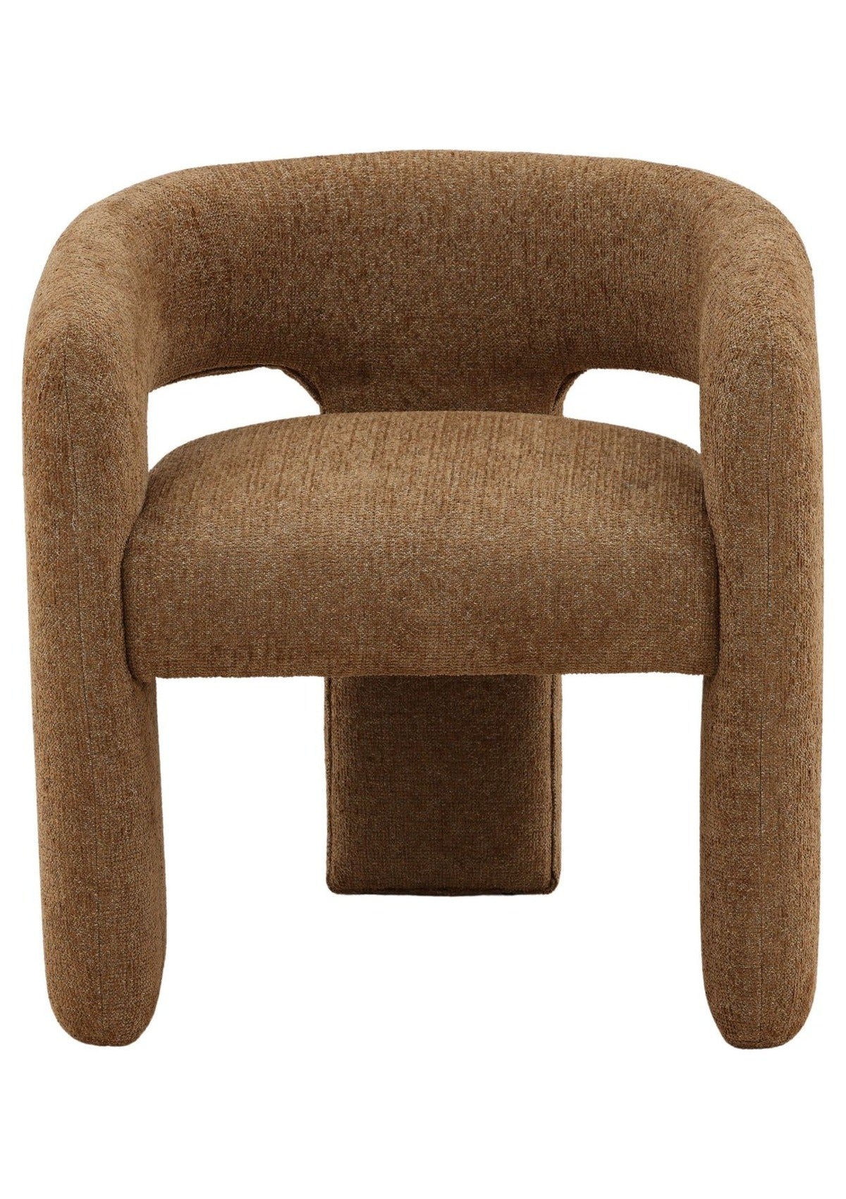 Quinley Dining Chair - Brown
