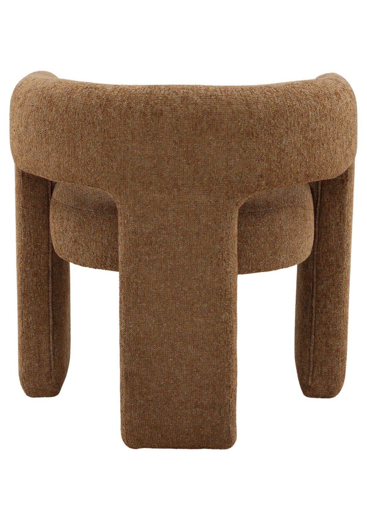 Quinley Dining Chair - Brown