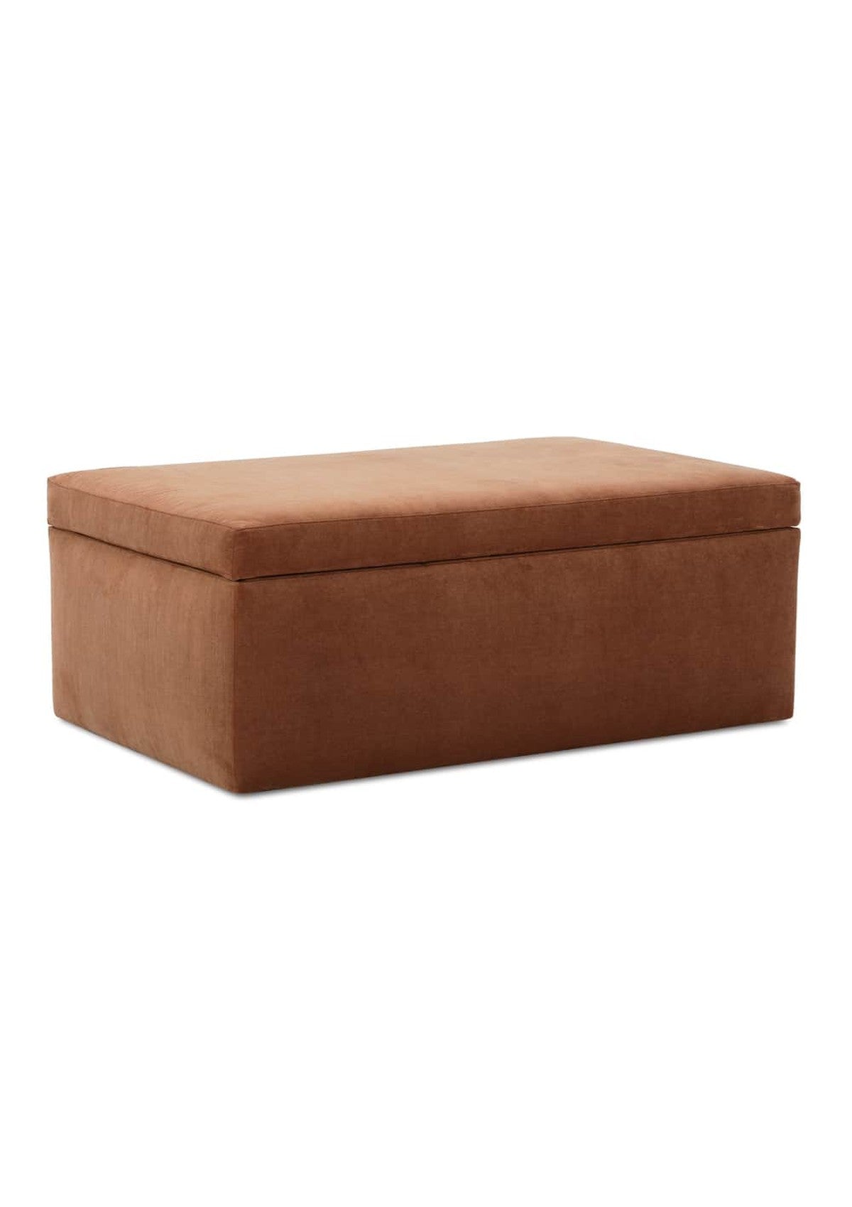 Remy 45" x 28" Rectangle Storage Ottoman