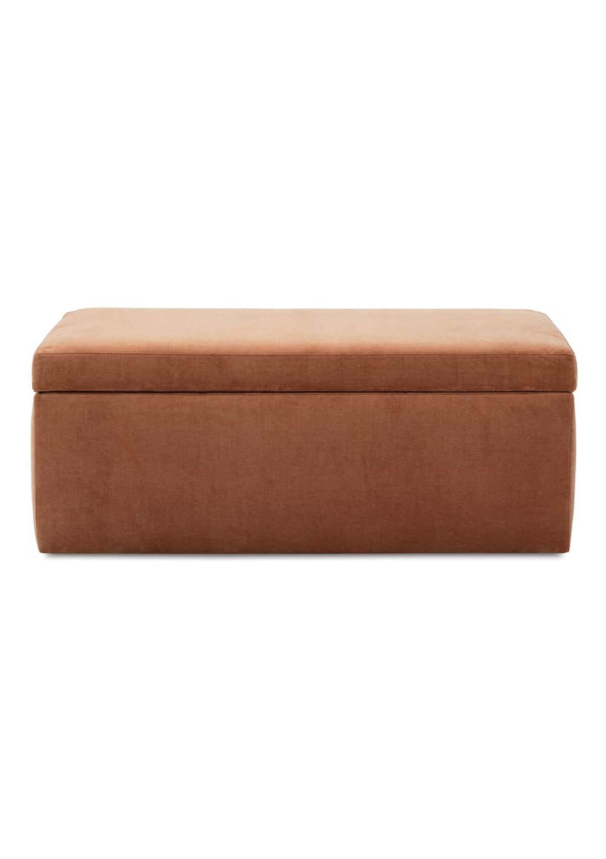 Remy 45" x 28" Rectangle Storage Ottoman