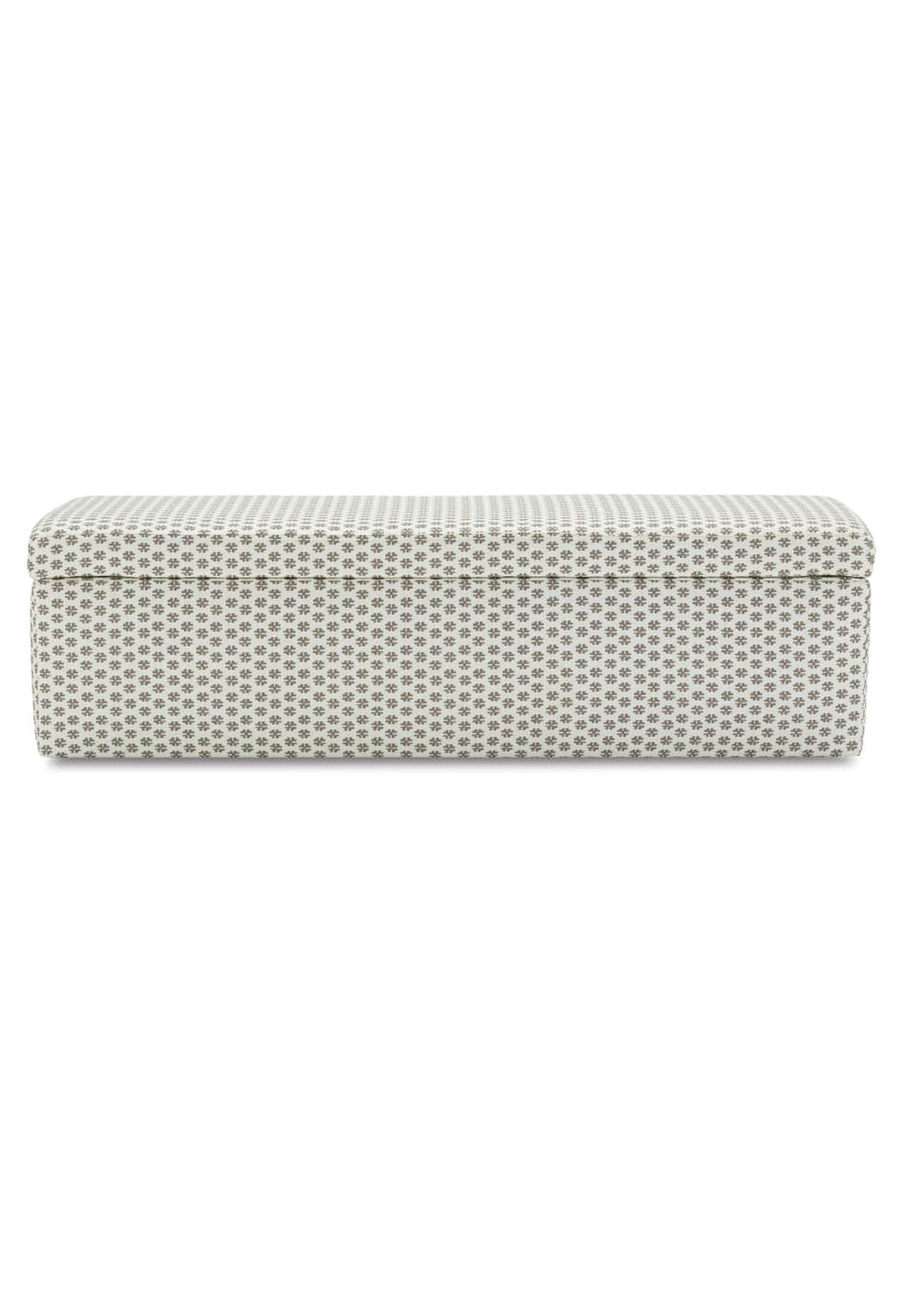 Remy 62" x 20" Rectangle Storage Ottoman