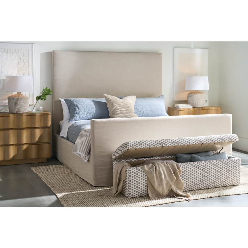 Remy 62" x 20" Rectangle Storage Ottoman