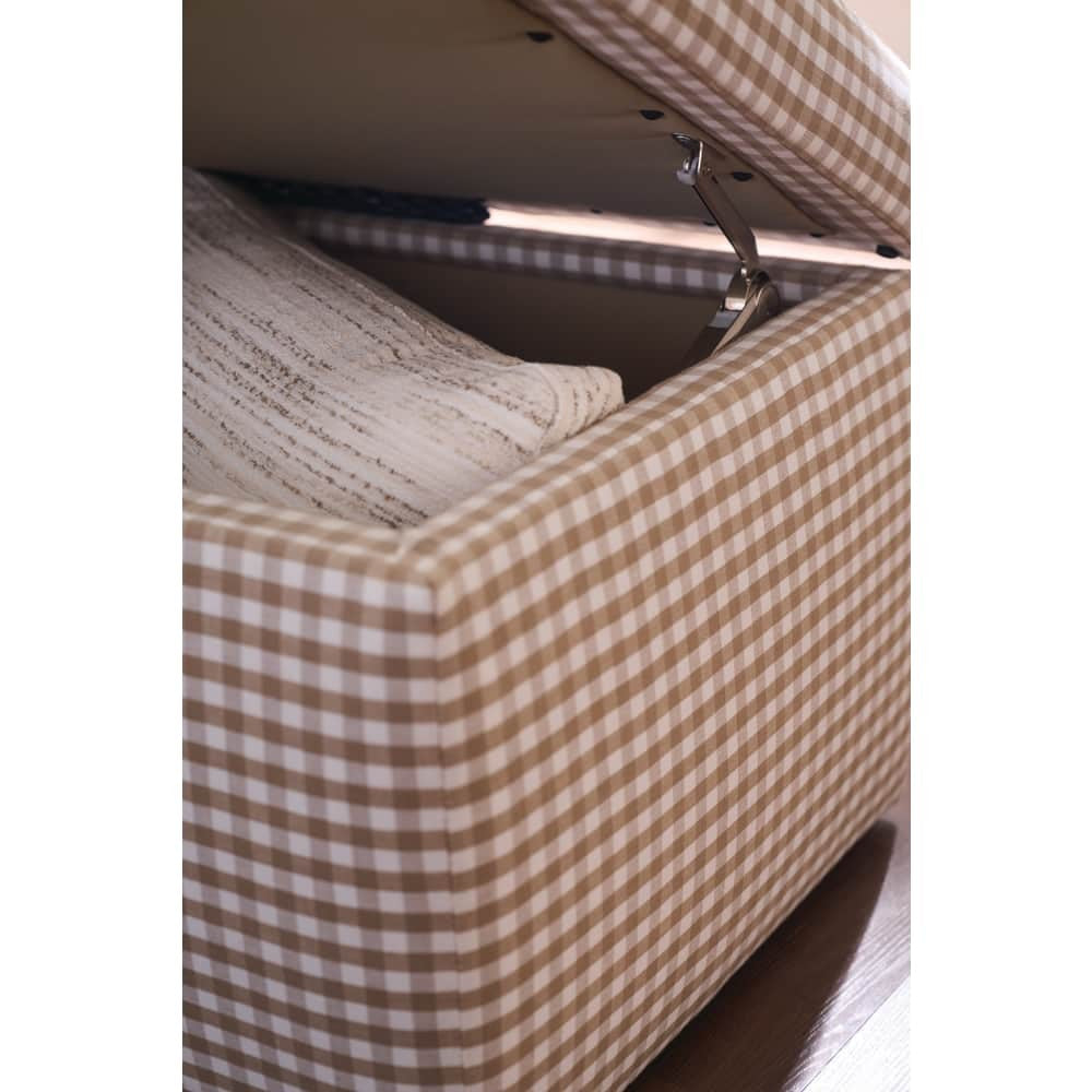 Remy 62" x 20" Rectangle Storage Ottoman