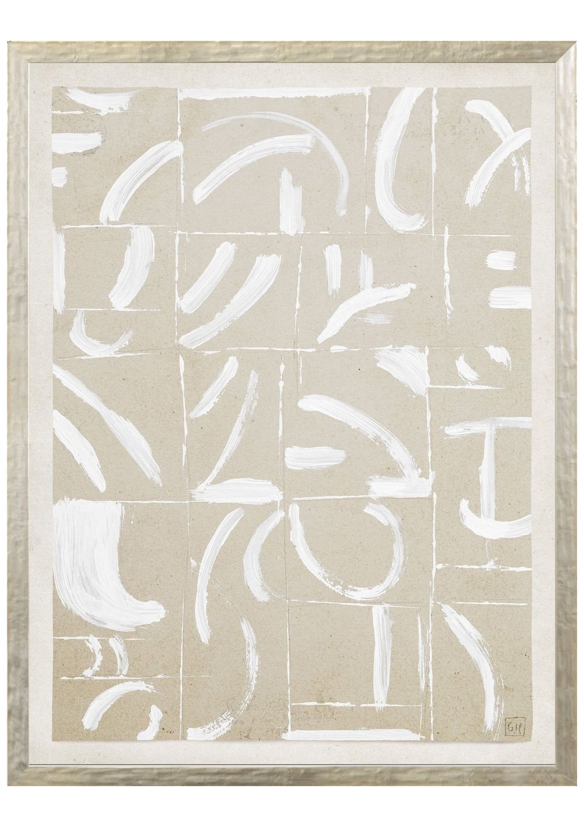 Restoration Paper XIX – Small