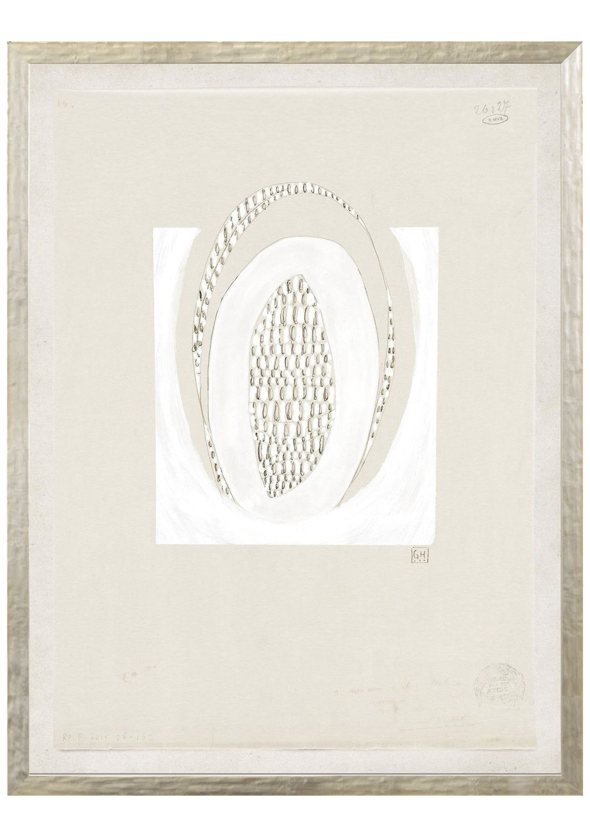 Restoration Paper XVII – Large