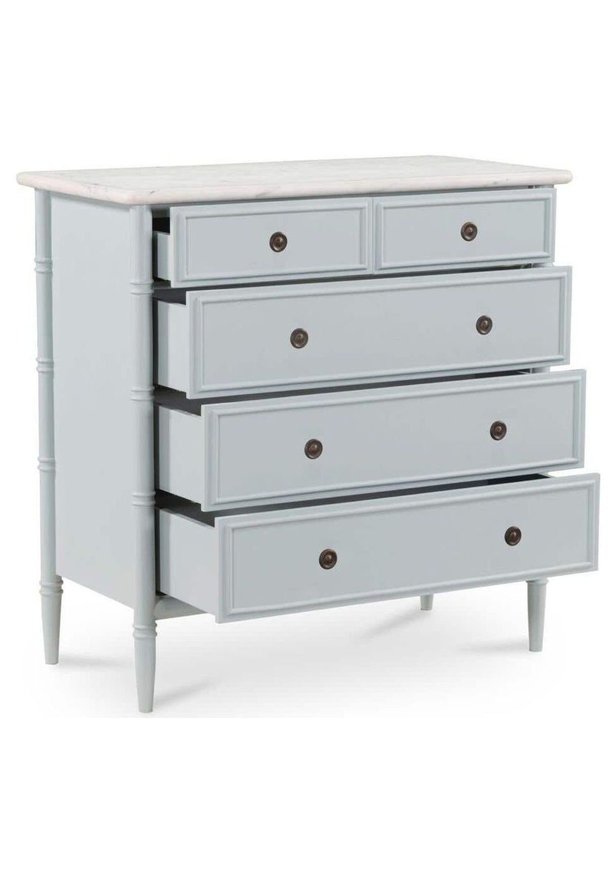 Eleanor 5 Drawer Chest