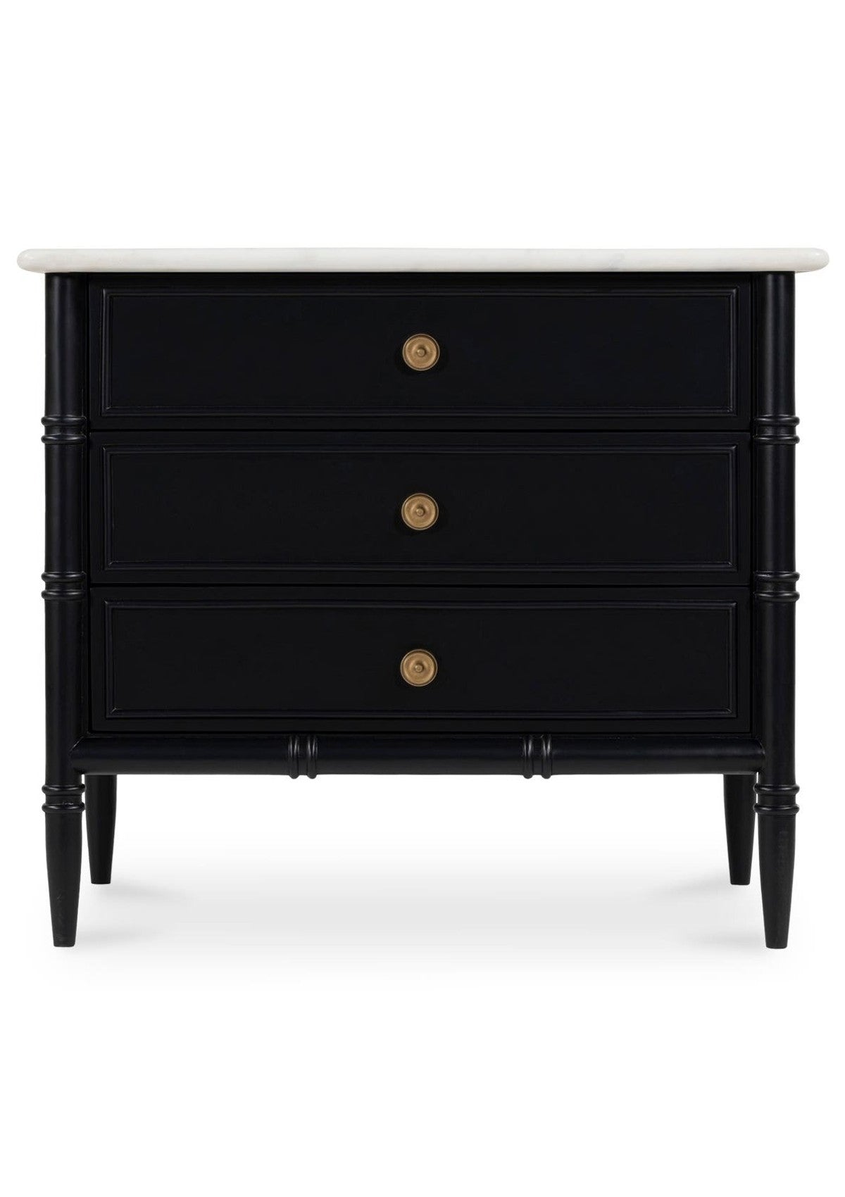 Eleanor Nightstand - Black