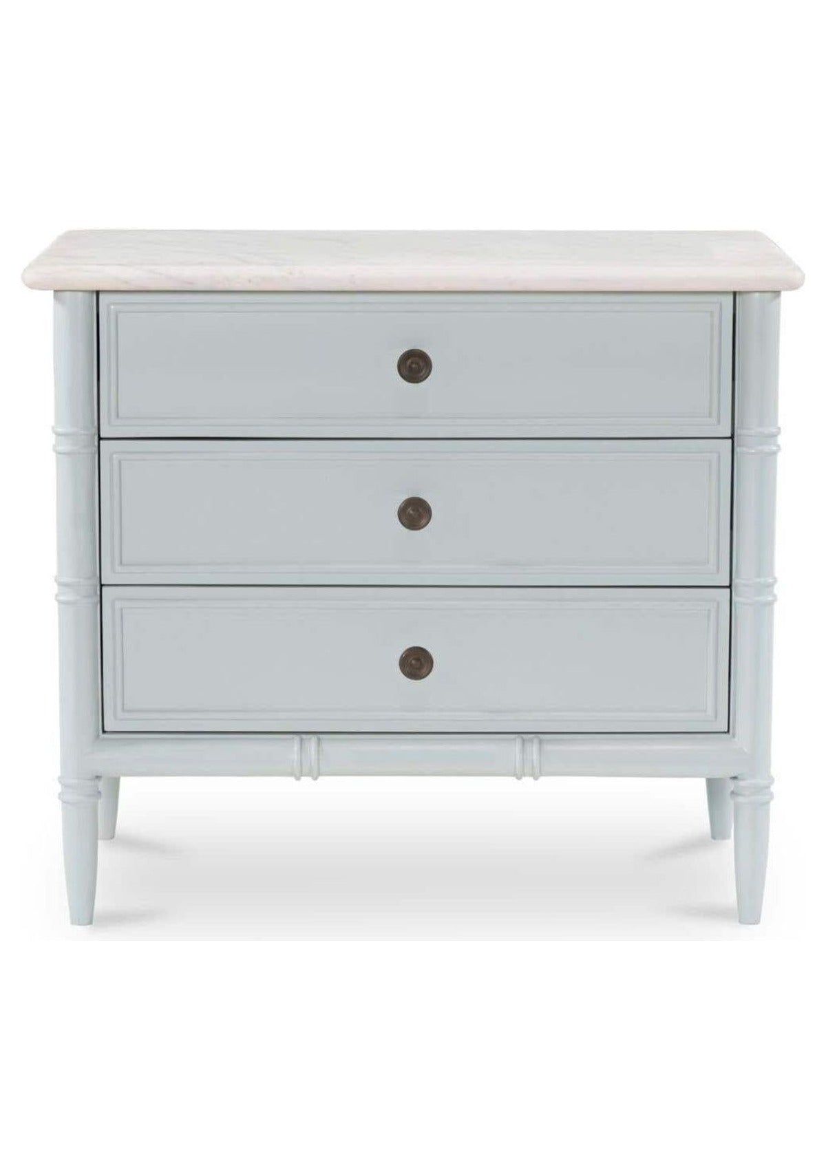 Eleanor Nightstand - Light Blue