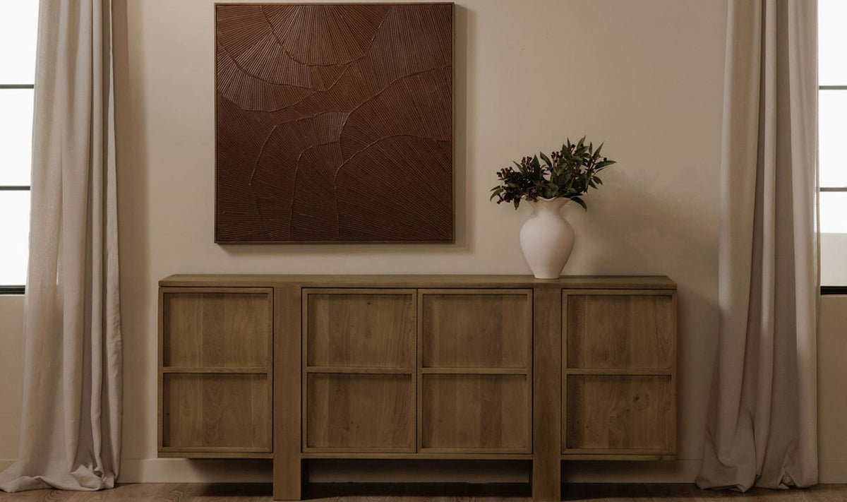 Henley Sideboard - Brown