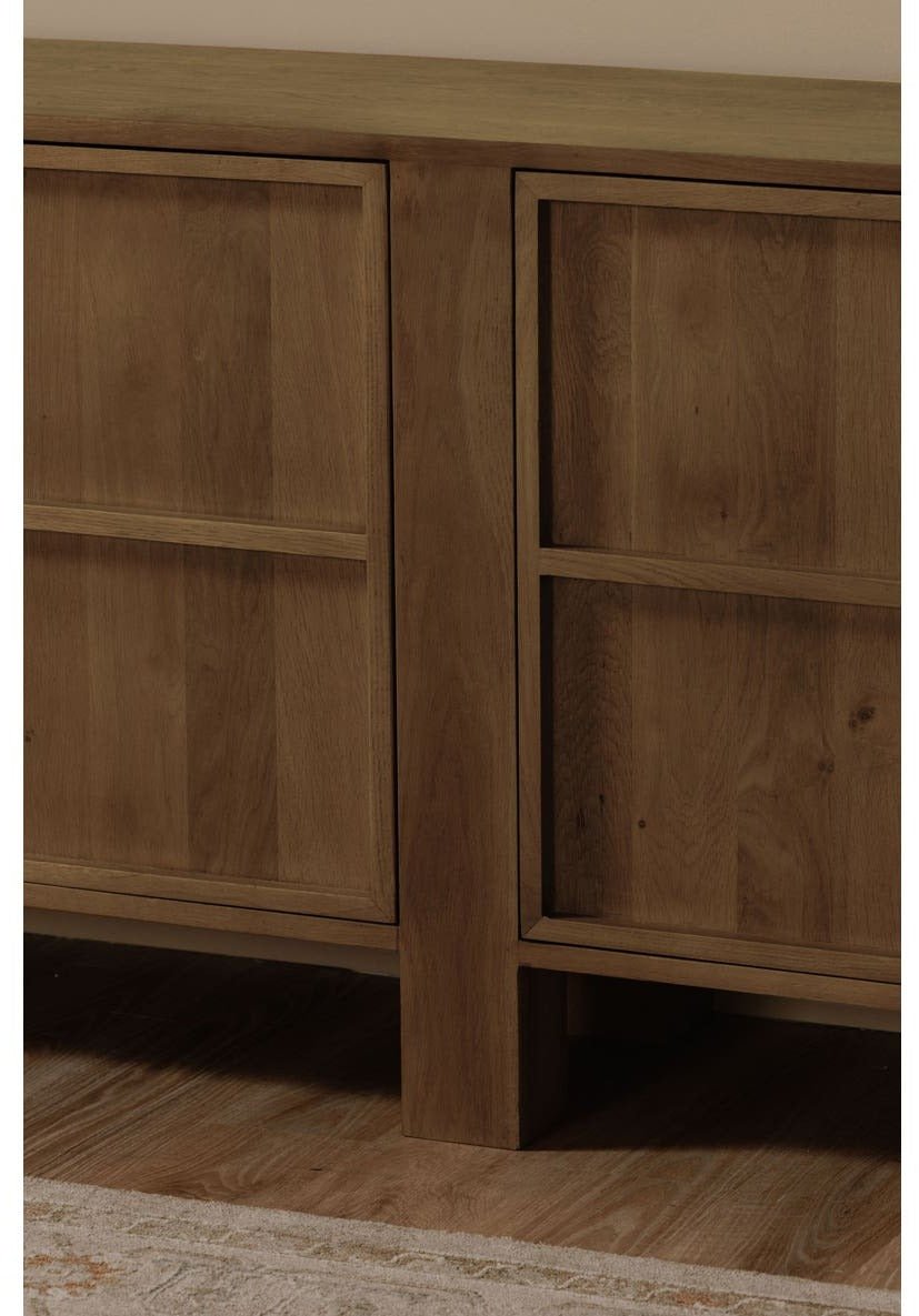 Henley Sideboard - Brown