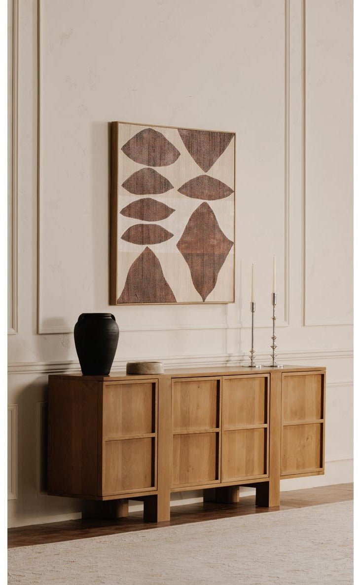 Henley Sideboard - Brown