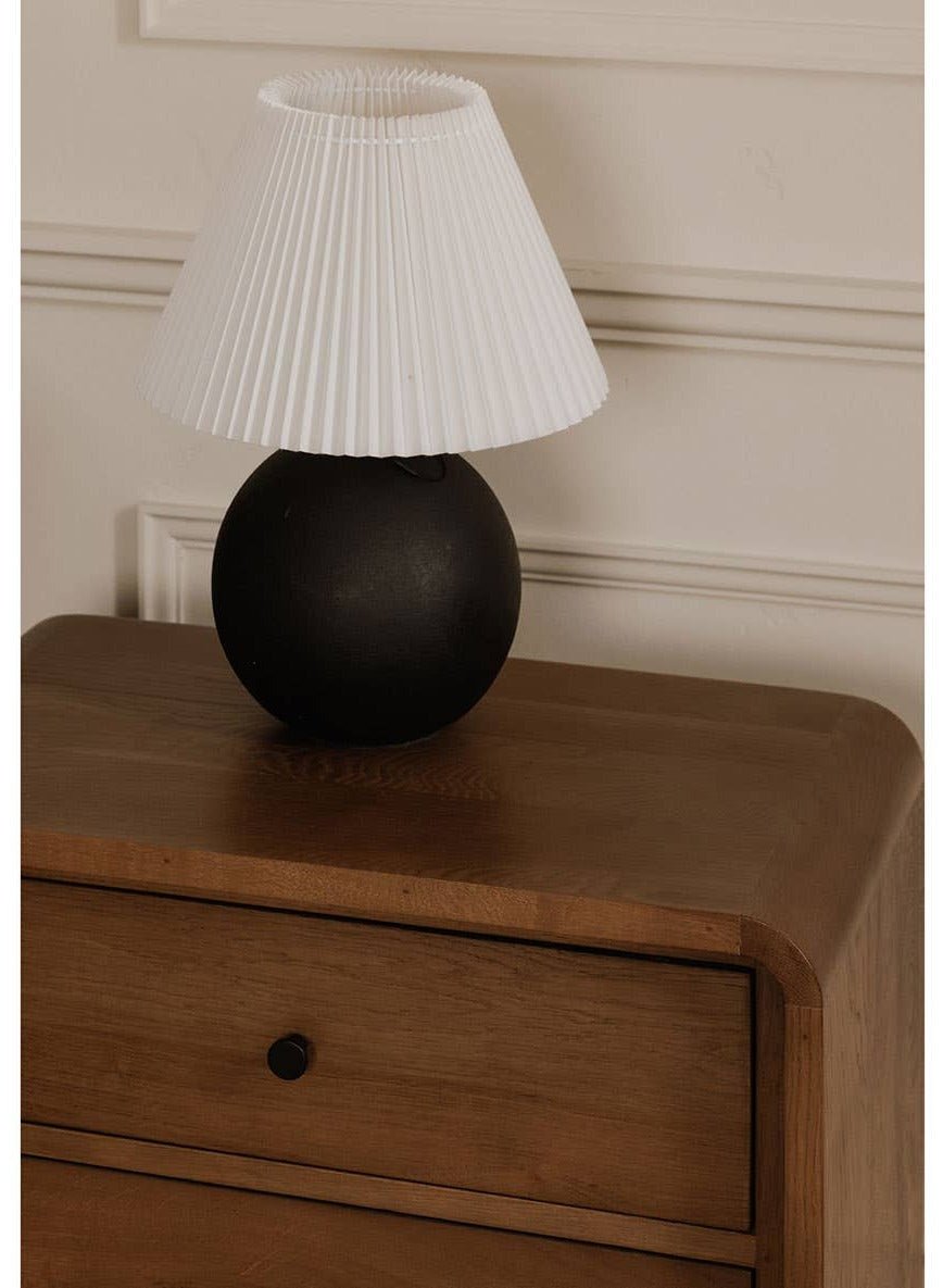 Riley Nightstand - Oak