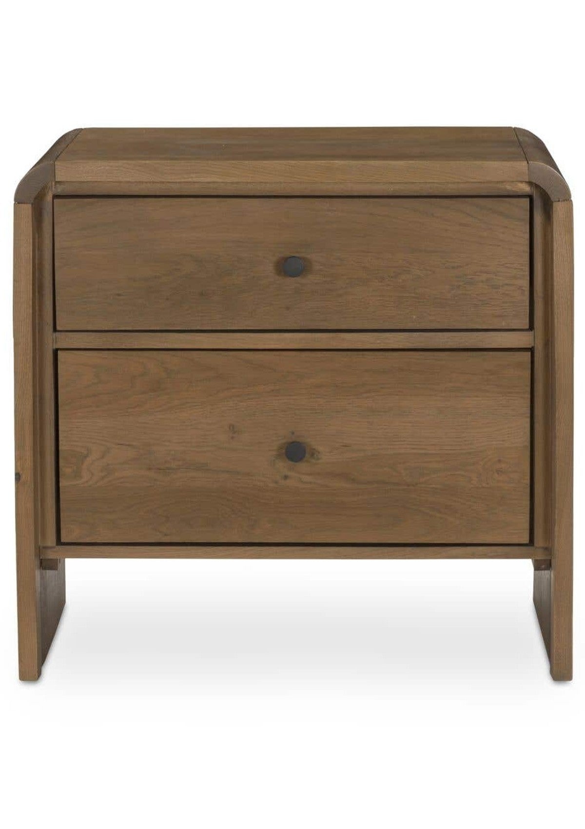 Riley Nightstand - Oak