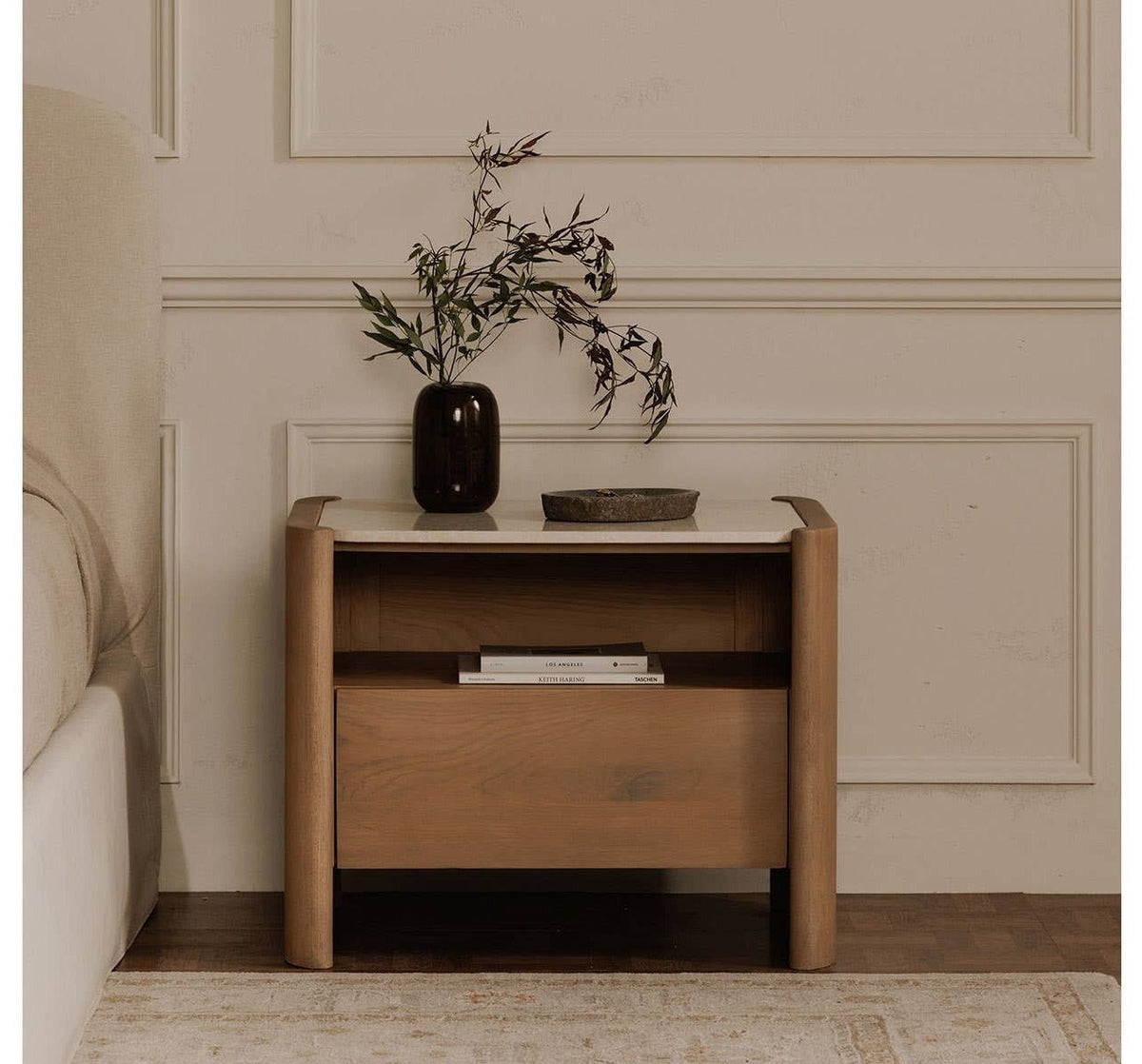 Lane Nightstand - Natural