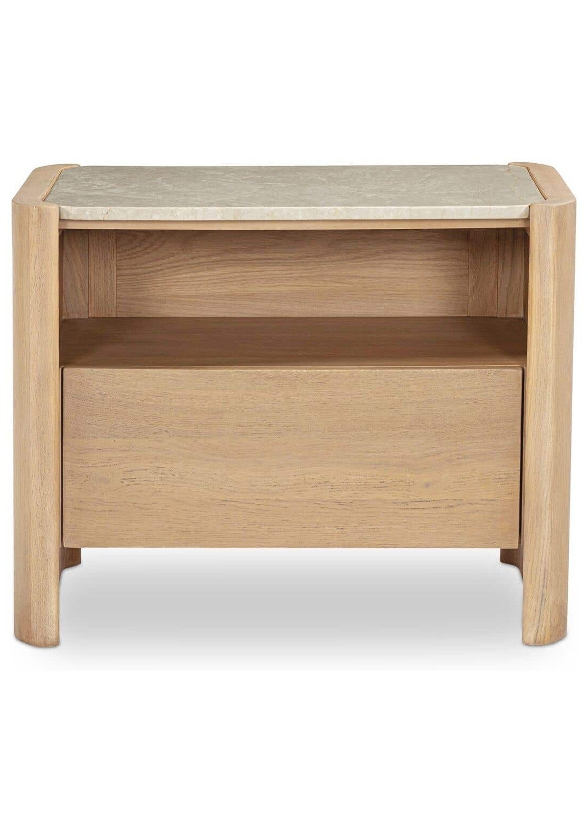 Lane Nightstand - Natural