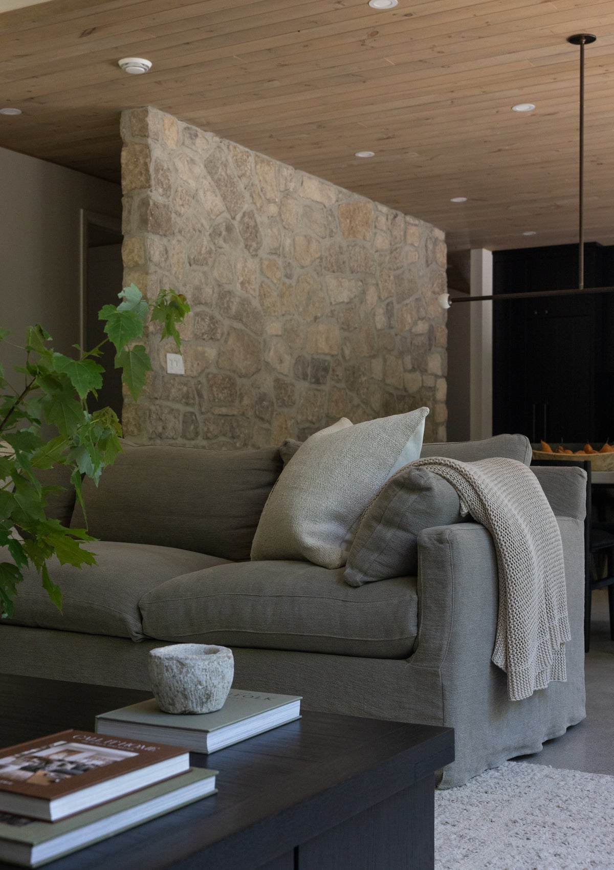 Seren Slipcovered Sectional