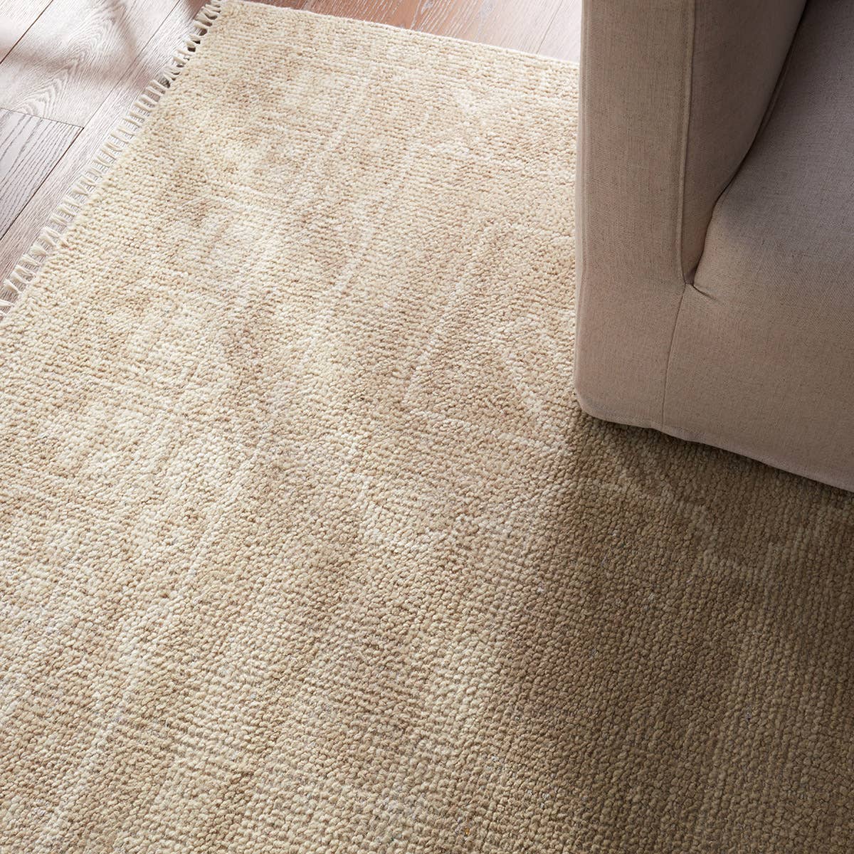 Sevak Mihail Rug – SEV09 – detail