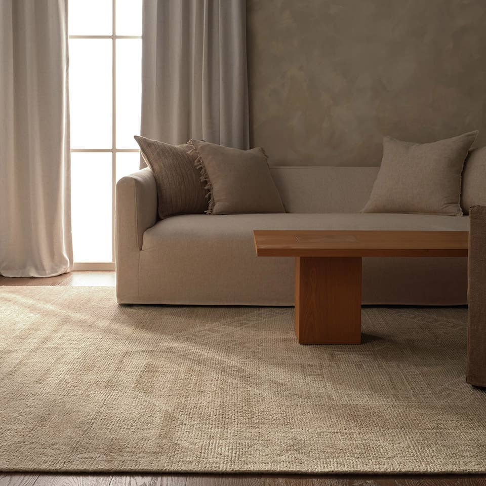 Sevak Mihail Rug – SEV09 – room scene