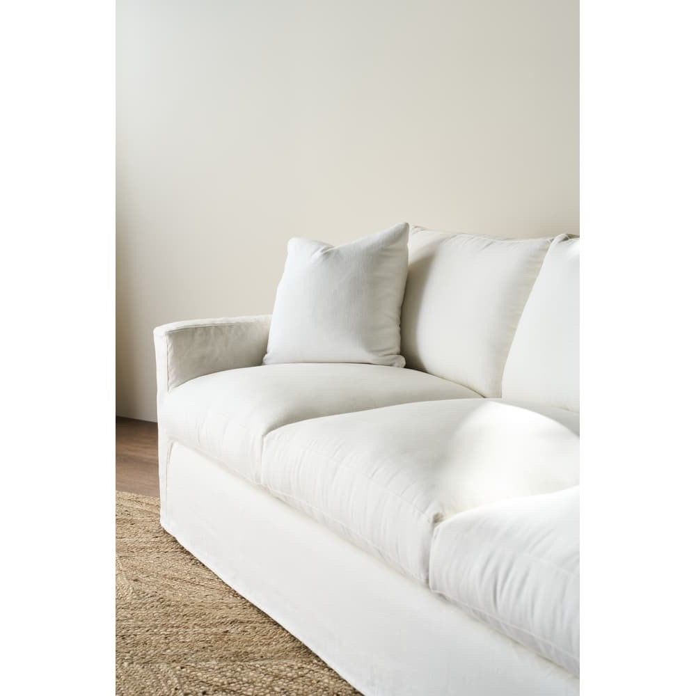 Silas Slipcovered Sofa #Cushion_3 Cushion