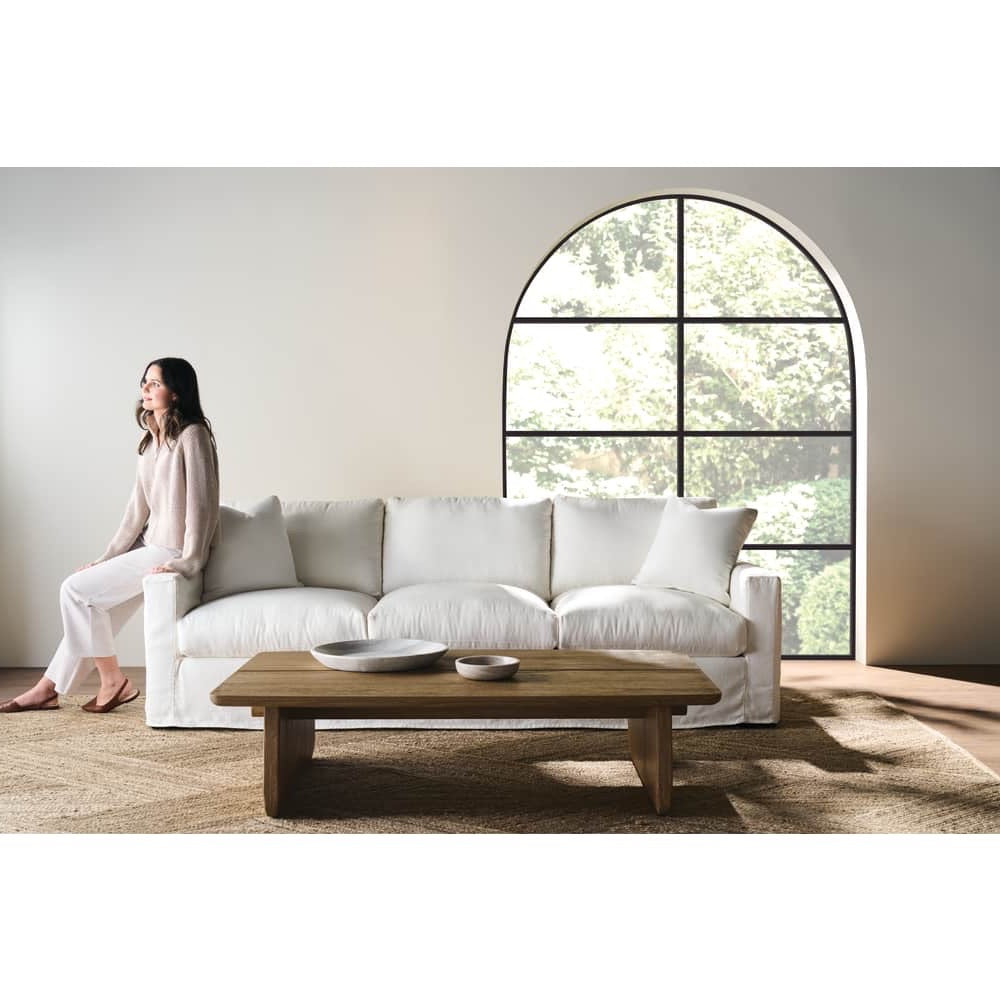 Silas Slipcovered Sofa #Cushion_3 Cushion