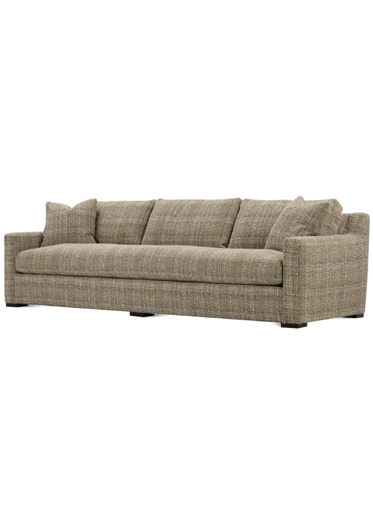 Silas Sofa #Cushion_Bench Cushion (2 Back Cushions)