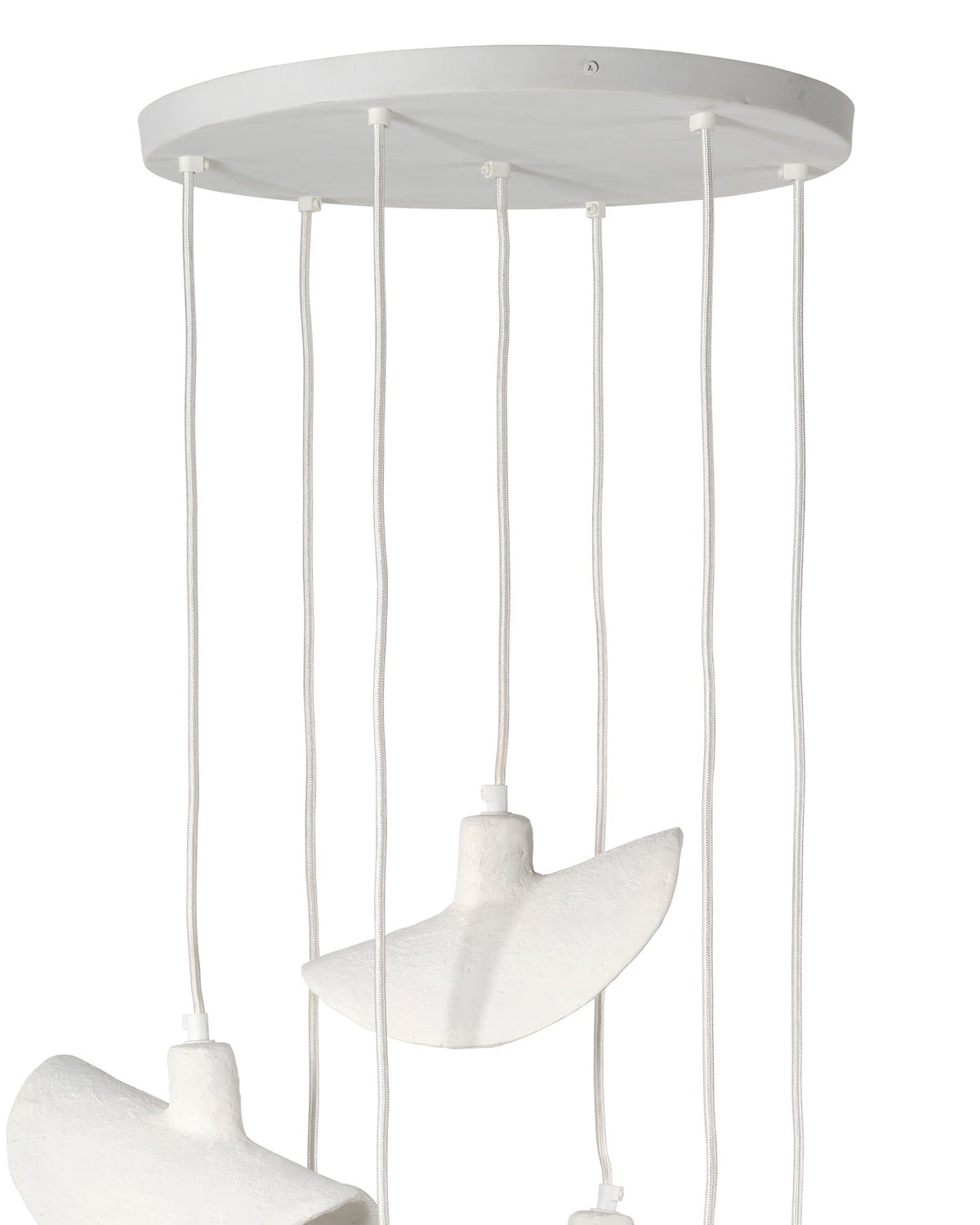 Slope 7-Light Chandelier